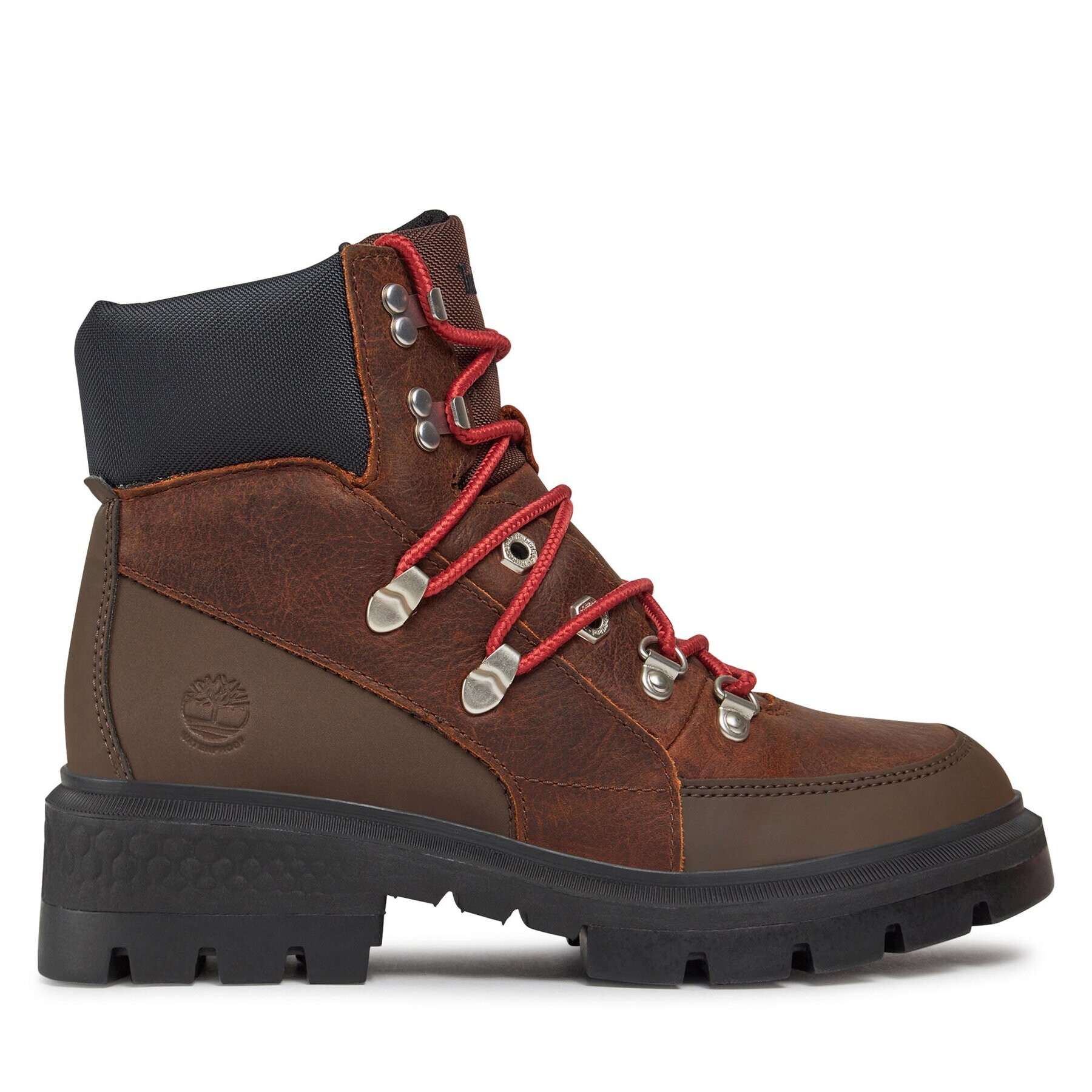 Timberland Pohodni čevlji Cortina Valley Hiker Wp TB0A5WXZ9681 Rjava - Pepit.si