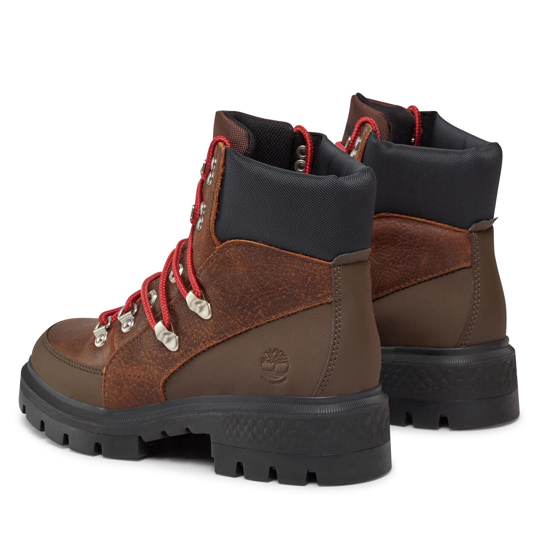 Timberland Pohodni čevlji Cortina Valley Hiker Wp TB0A5WXZ9681 Rjava - Pepit.si