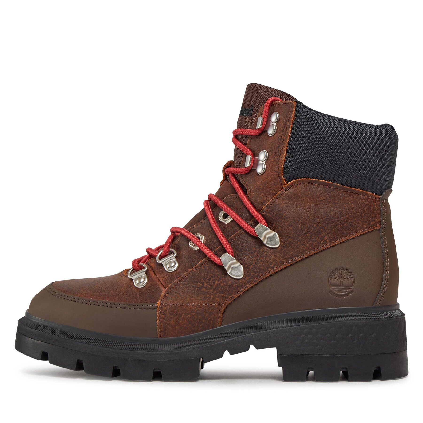 Timberland Pohodni čevlji Cortina Valley Hiker Wp TB0A5WXZ9681 Rjava - Pepit.si