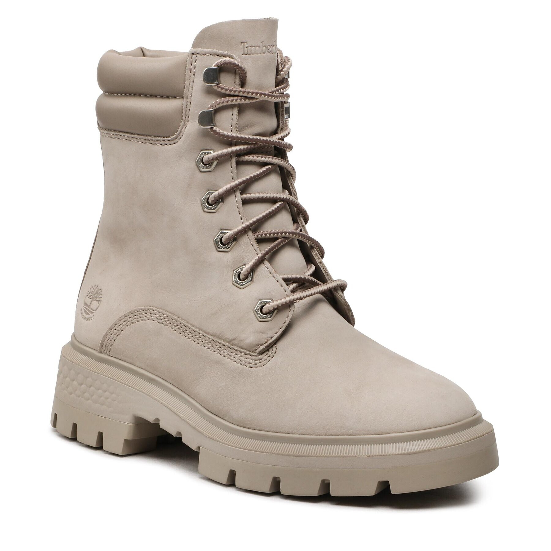 Timberland Pohodni čevlji Cortina Valley TB0A5NAQK511 Siva - Pepit.si