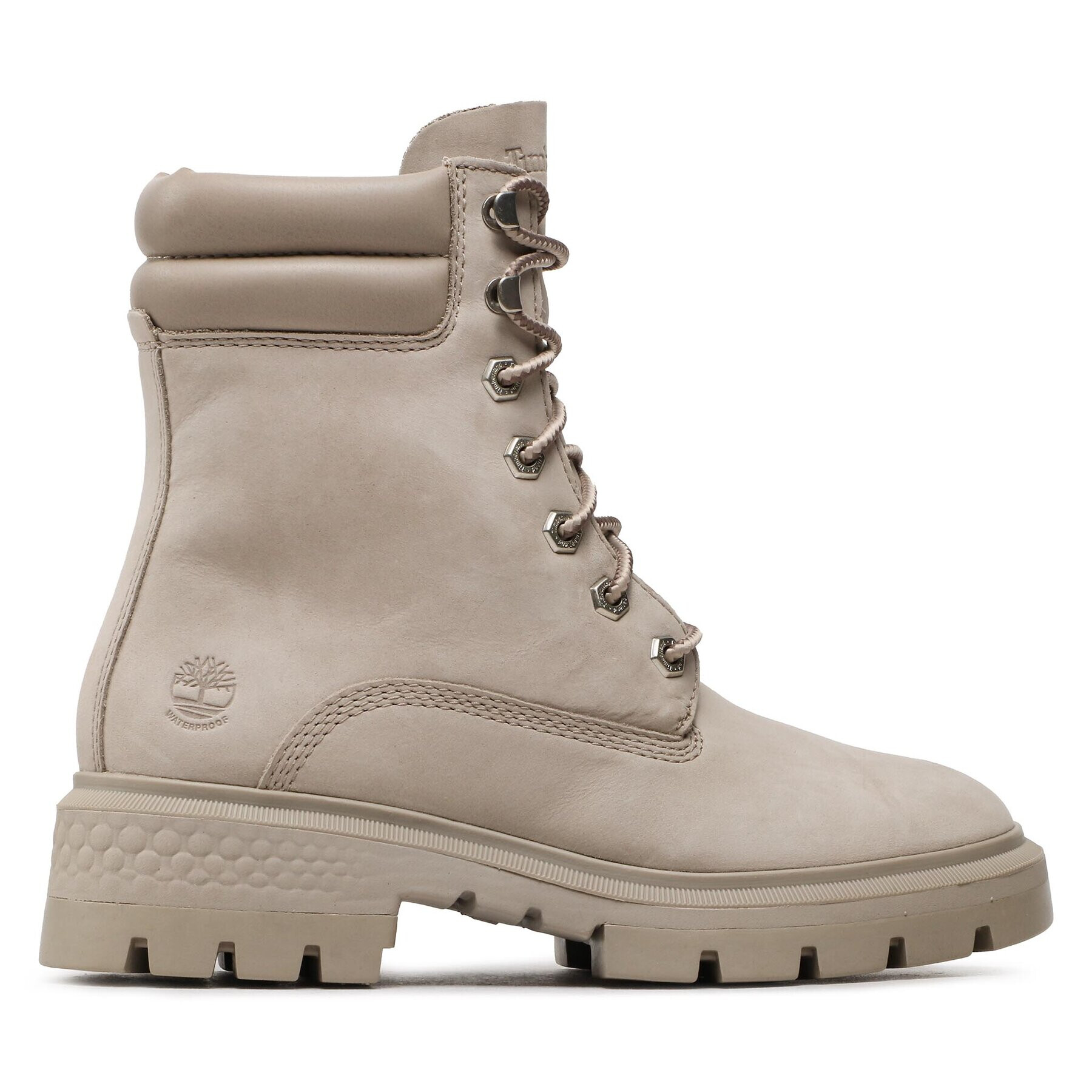 Timberland Pohodni čevlji Cortina Valley TB0A5NAQK511 Siva - Pepit.si