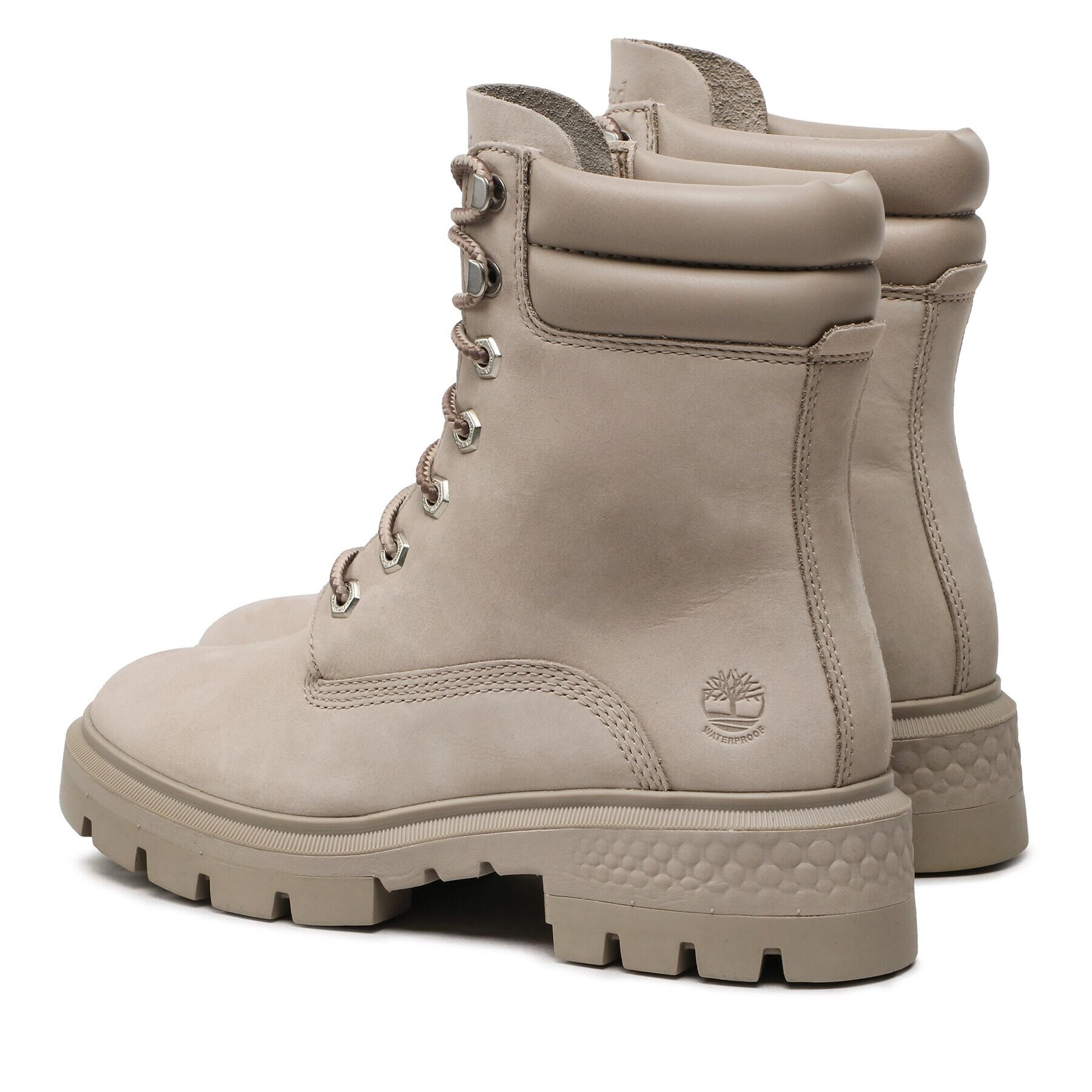 Timberland Pohodni čevlji Cortina Valley TB0A5NAQK511 Siva - Pepit.si