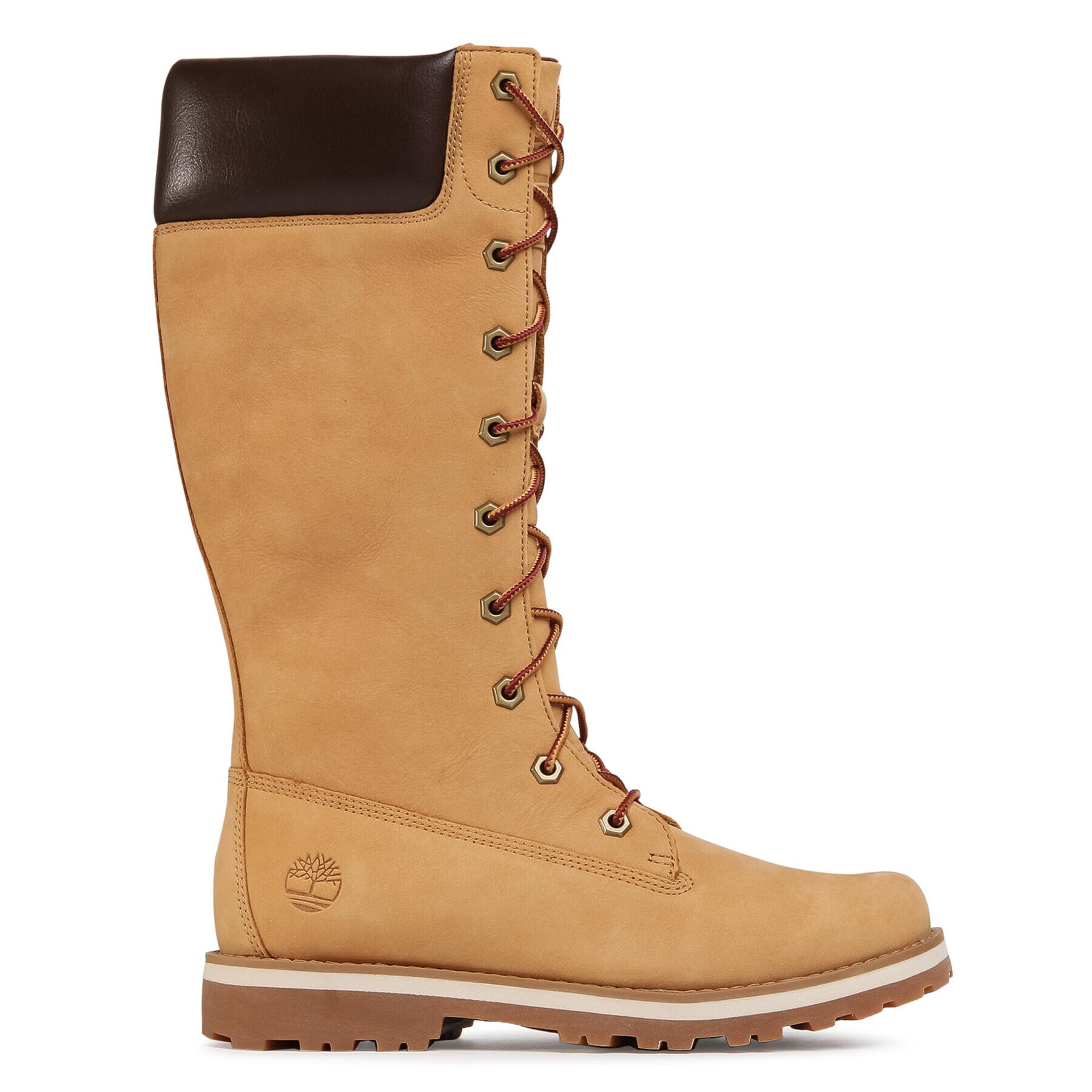 Timberland Pohodni čevlji Courma Kid TB0A2MHE2311 Rjava - Pepit.si