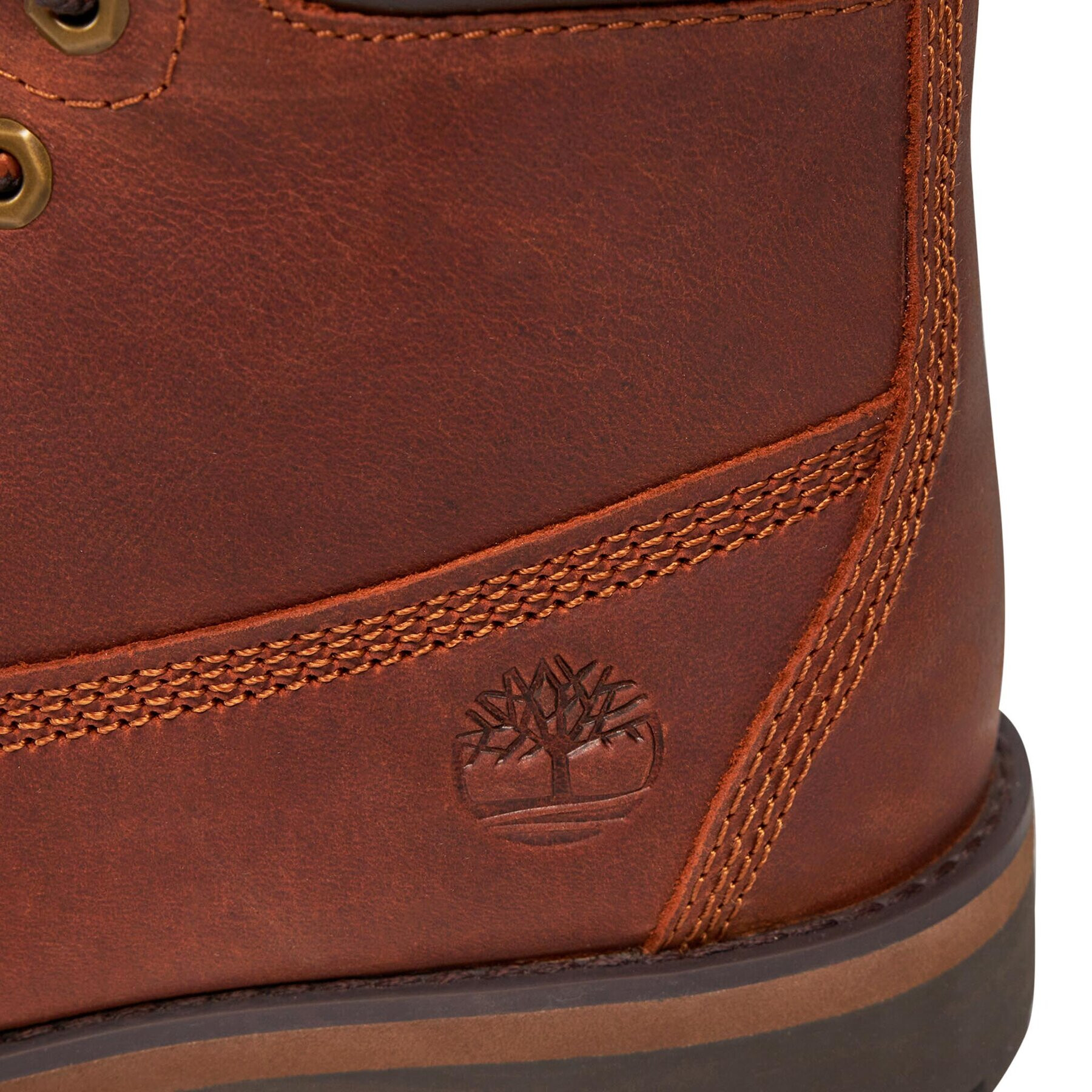 Timberland Pohodni čevlji Courma Kid Traditional6In TB0A28VX3581 Rjava - Pepit.si