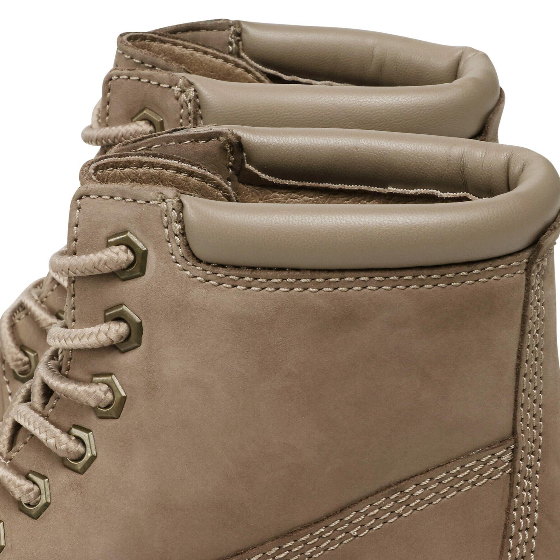 Timberland Pohodni čevlji Hannover Hill 6in Boot Wp TB0A2KJ5929 Bež - Pepit.si