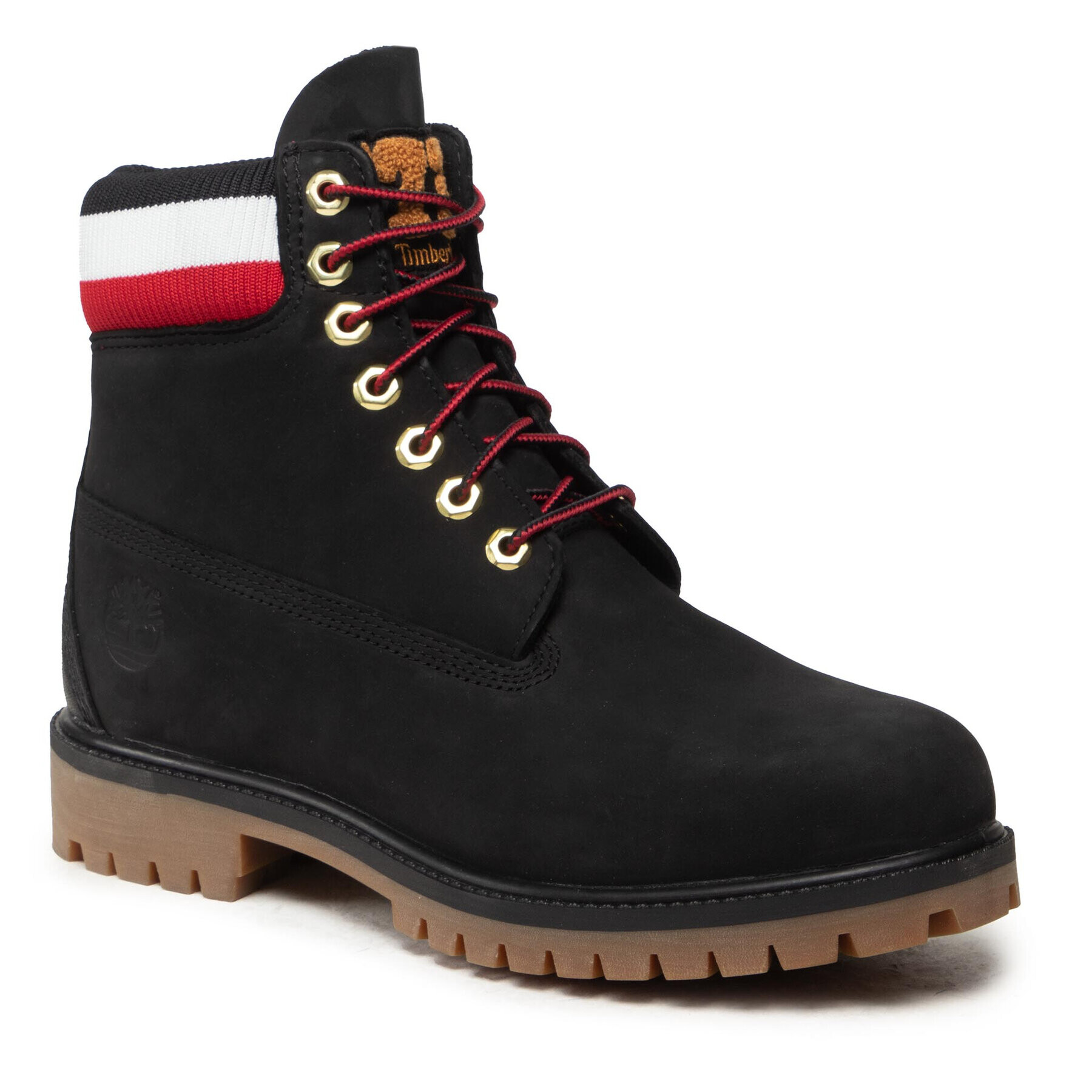 Timberland Pohodni čevlji Heritage TB0A2GZ90011 Črna - Pepit.si