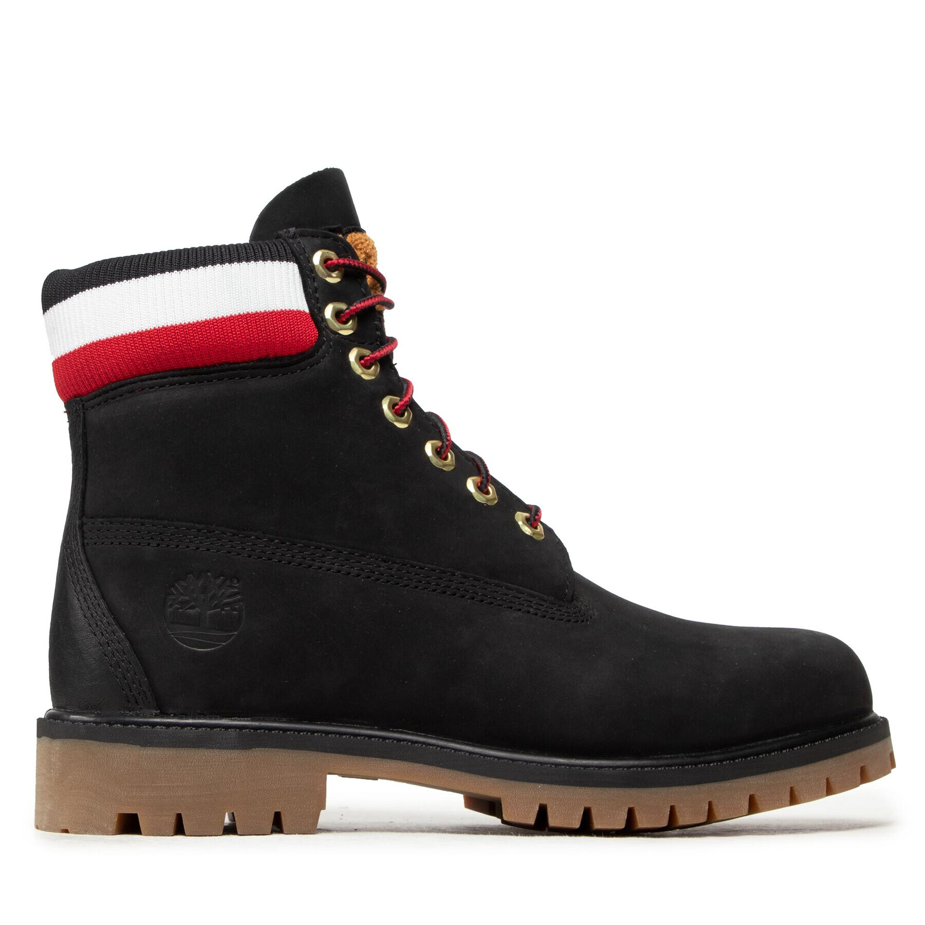 Timberland Pohodni čevlji Heritage TB0A2GZ90011 Črna - Pepit.si