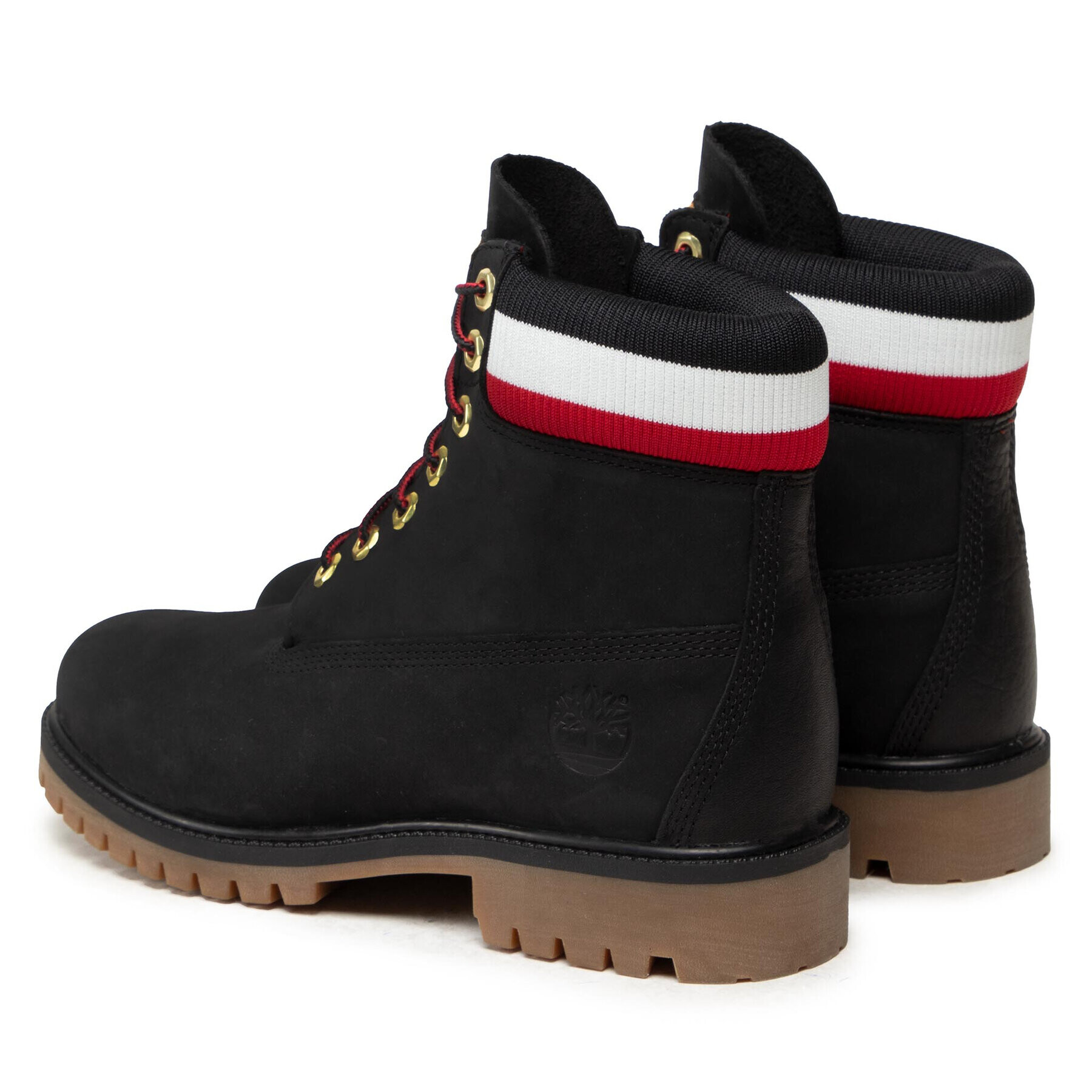 Timberland Pohodni čevlji Heritage TB0A2GZ90011 Črna - Pepit.si