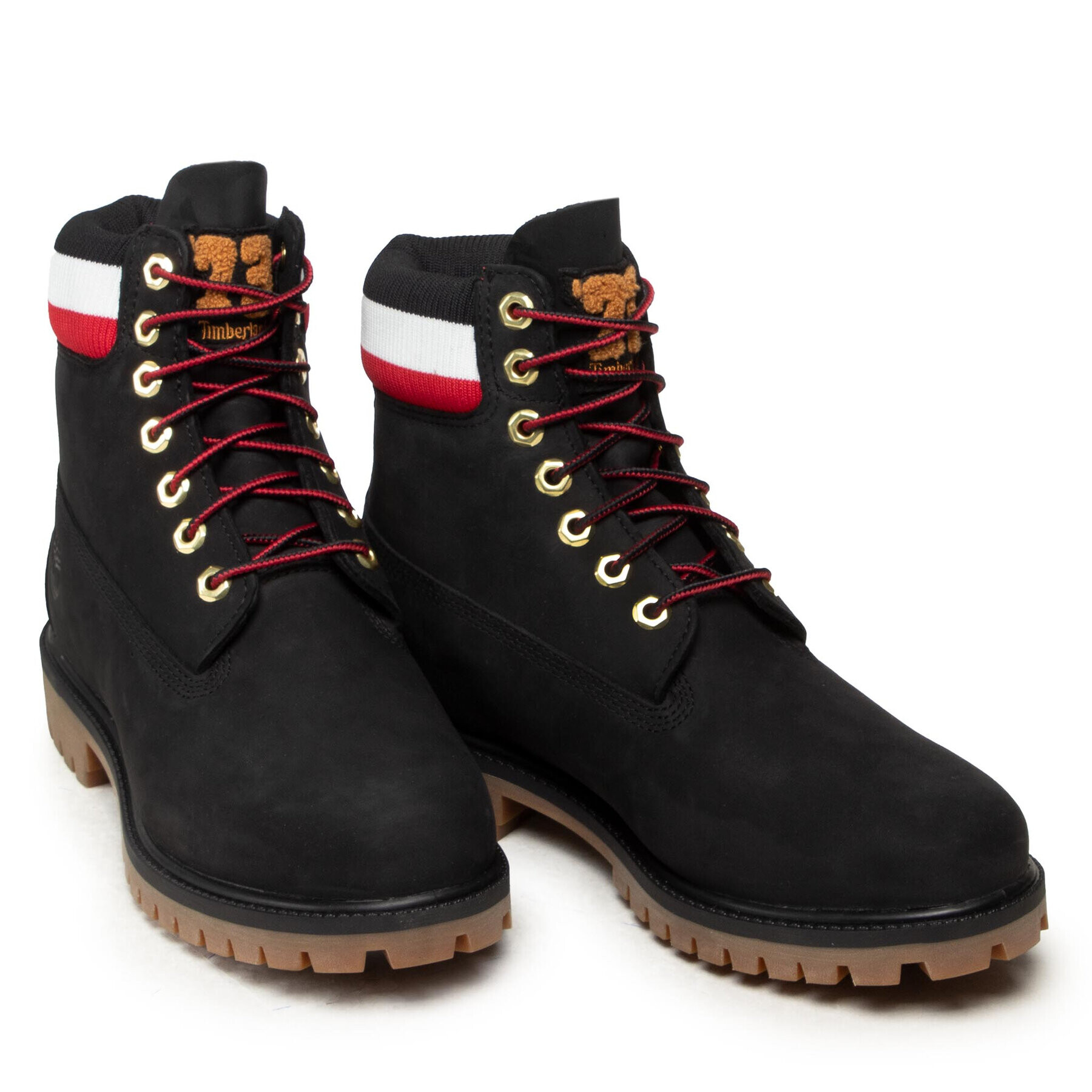 Timberland Pohodni čevlji Heritage TB0A2GZ90011 Črna - Pepit.si