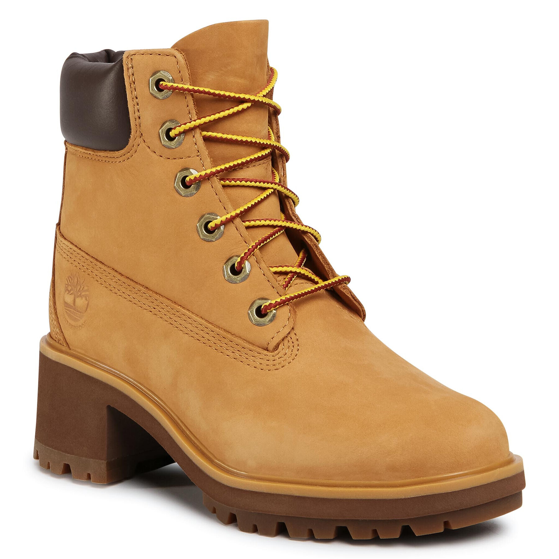 Timberland Pohodni čevlji Kinsley TB0A25BS231 Rumena - Pepit.si