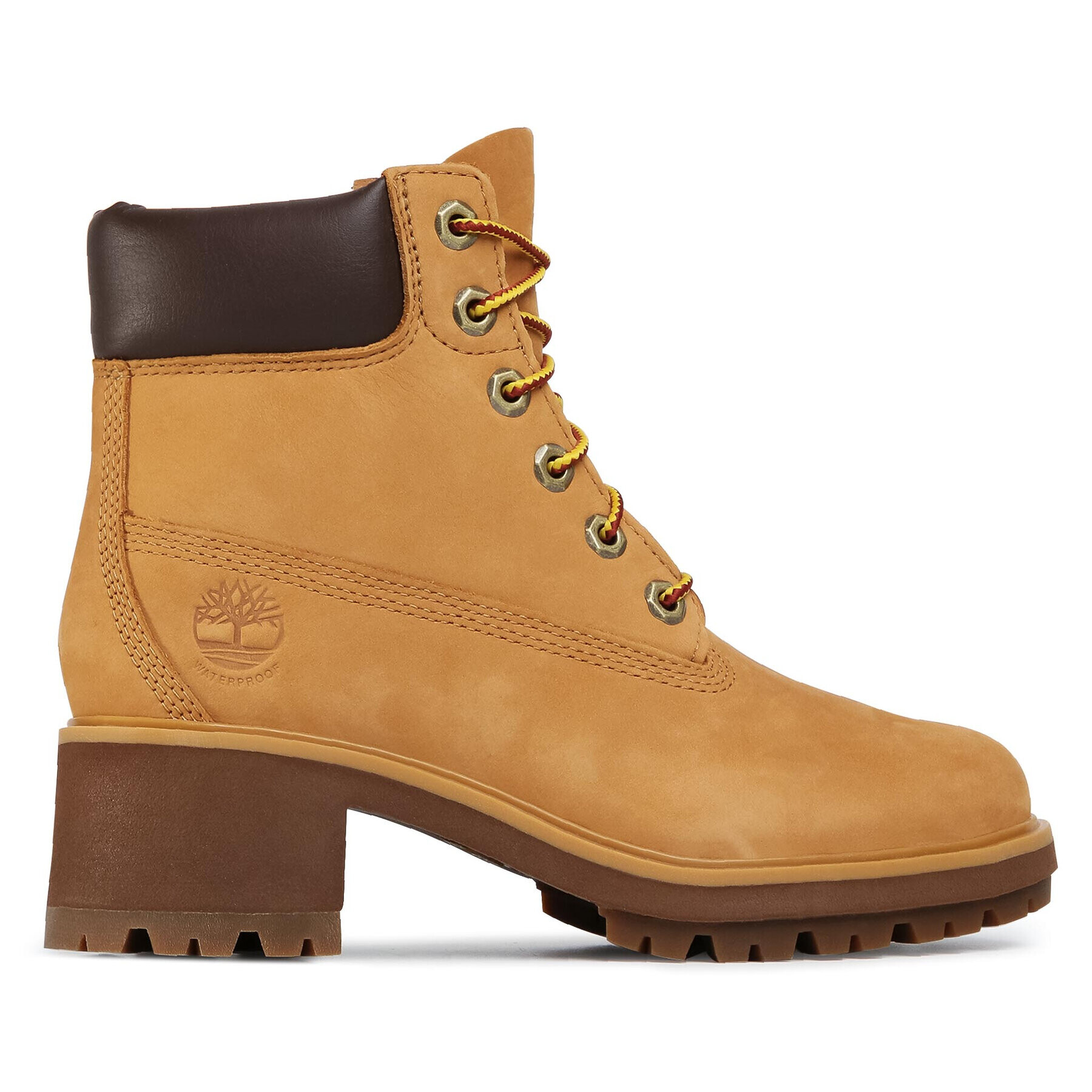 Timberland Pohodni čevlji Kinsley TB0A25BS231 Rumena - Pepit.si