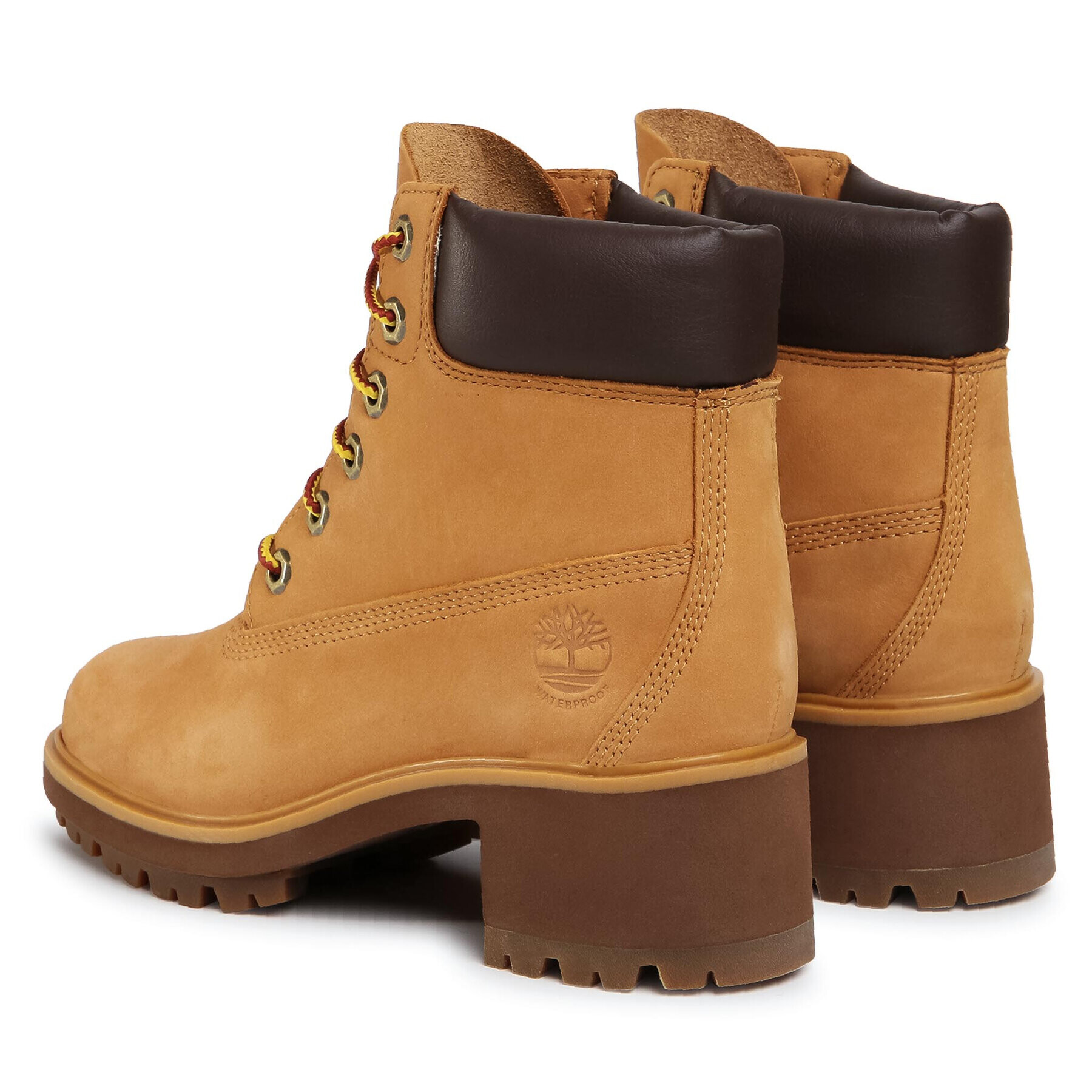 Timberland Pohodni čevlji Kinsley TB0A25BS231 Rumena - Pepit.si