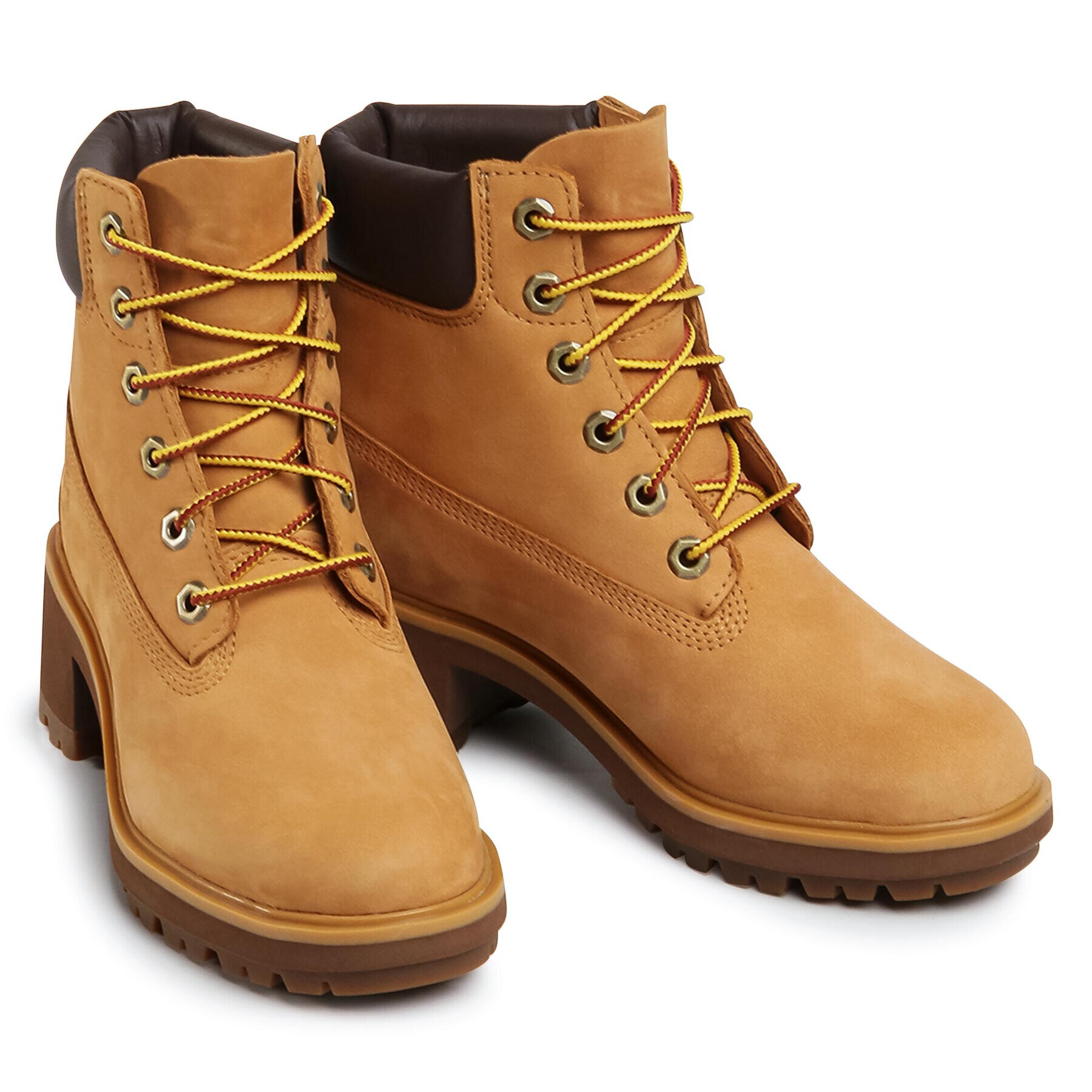 Timberland Pohodni čevlji Kinsley TB0A25BS231 Rumena - Pepit.si