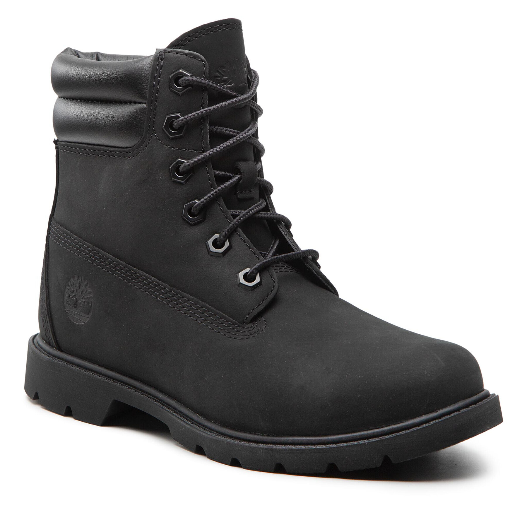 Timberland Pohodni čevlji Linden Woods 6 In Boot TB0A2M280151 Črna - Pepit.si