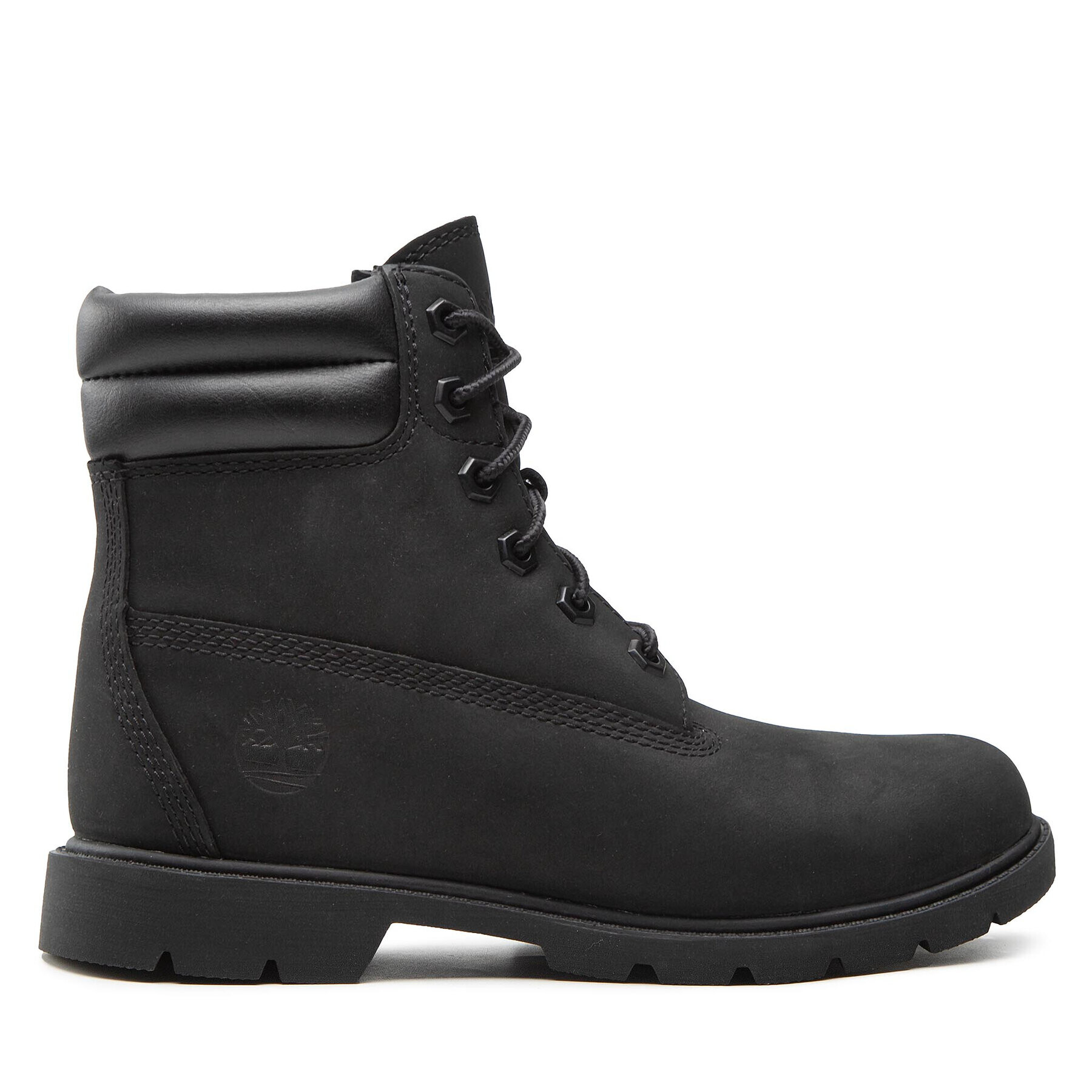 Timberland Pohodni čevlji Linden Woods 6 In Boot TB0A2M280151 Črna - Pepit.si