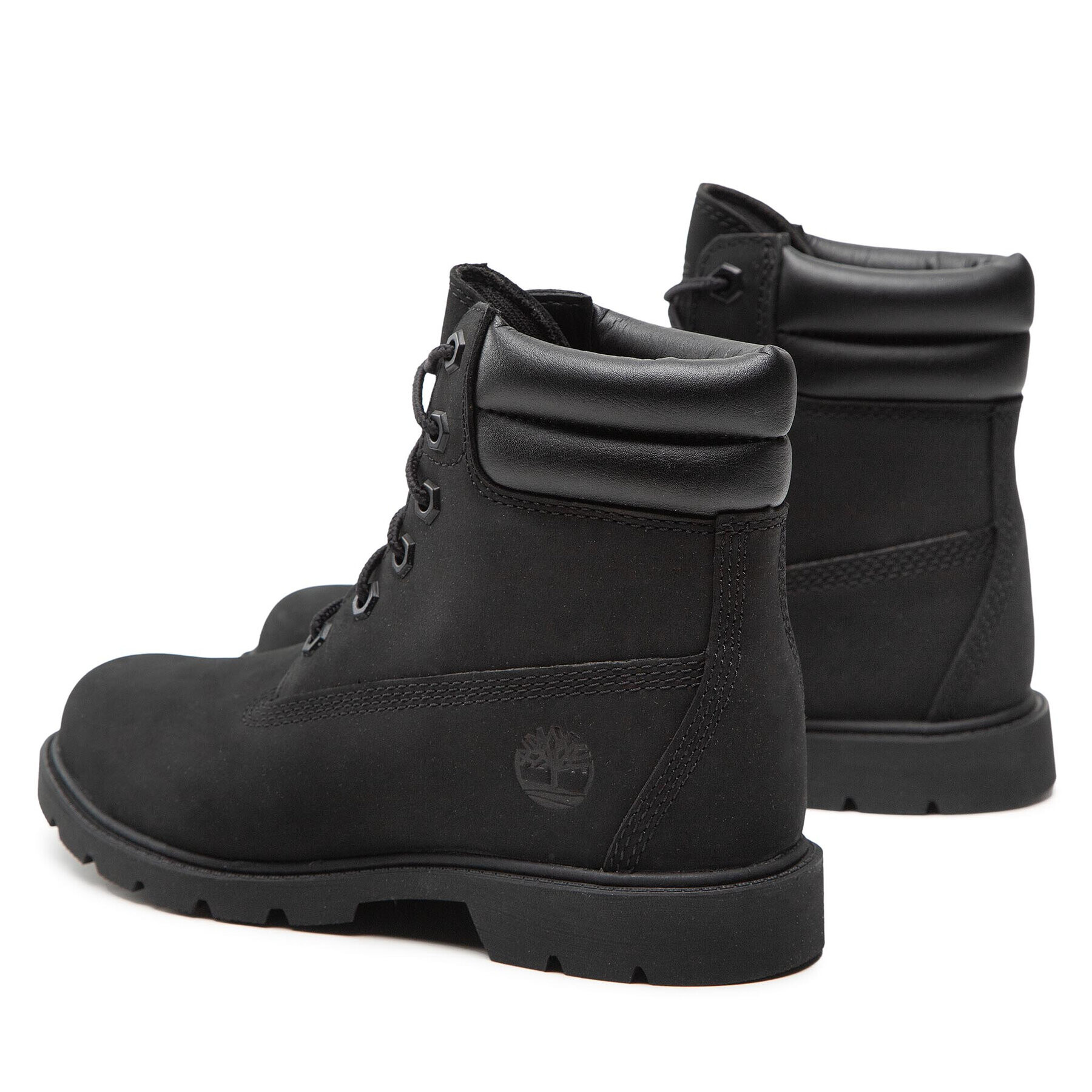 Timberland Pohodni čevlji Linden Woods 6 In Boot TB0A2M280151 Črna - Pepit.si