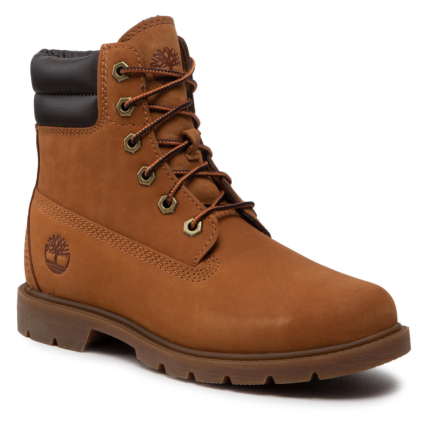 Timberland Pohodni čevlji Linden Woods 6in Wr Basic TB0A2M5D643 Rjava - Pepit.si