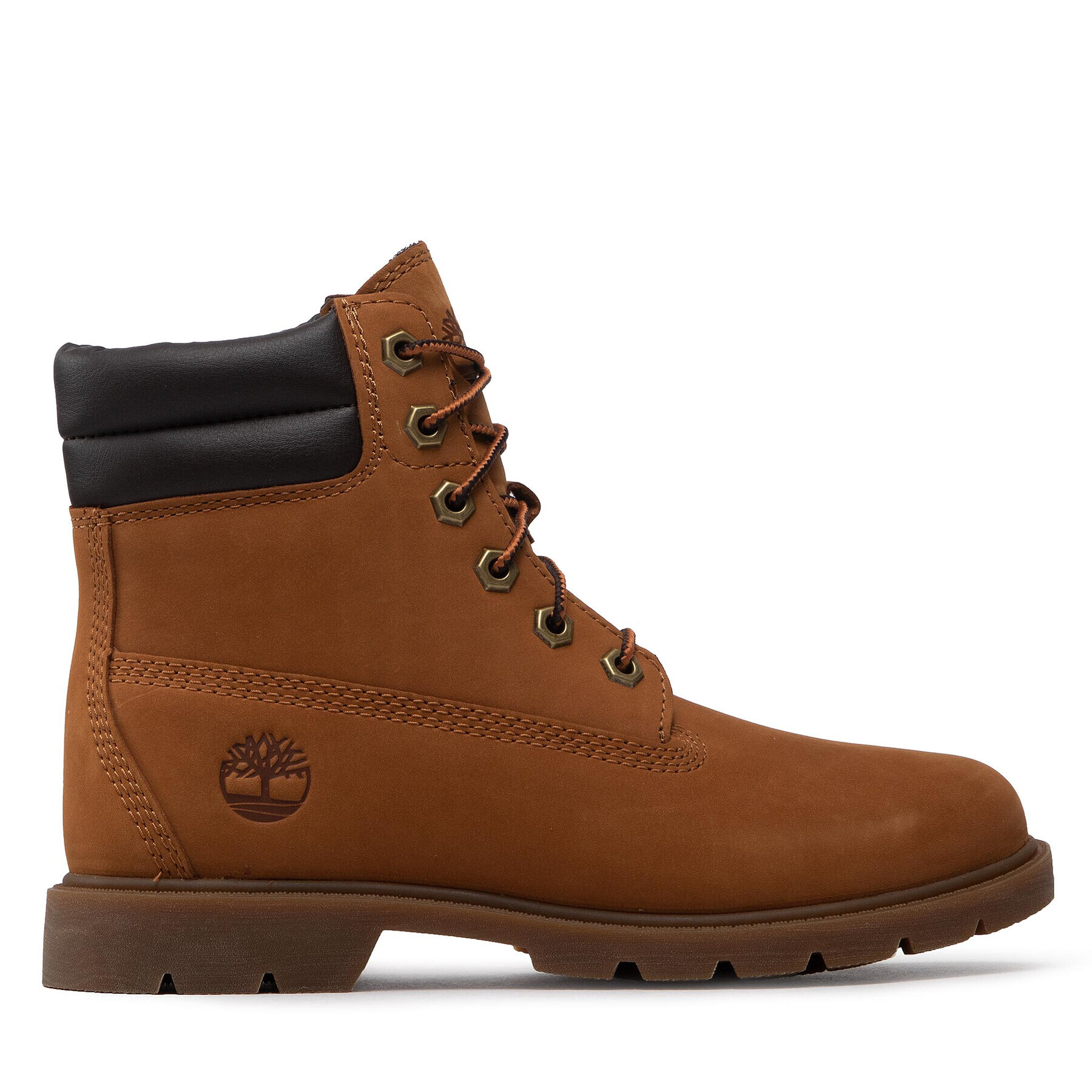 Timberland Pohodni čevlji Linden Woods 6in Wr Basic TB0A2M5D643 Rjava - Pepit.si