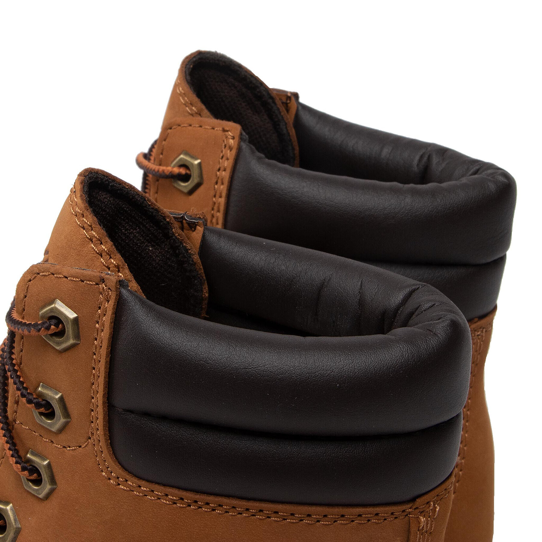 Timberland Pohodni čevlji Linden Woods 6in Wr Basic TB0A2M5D643 Rjava - Pepit.si