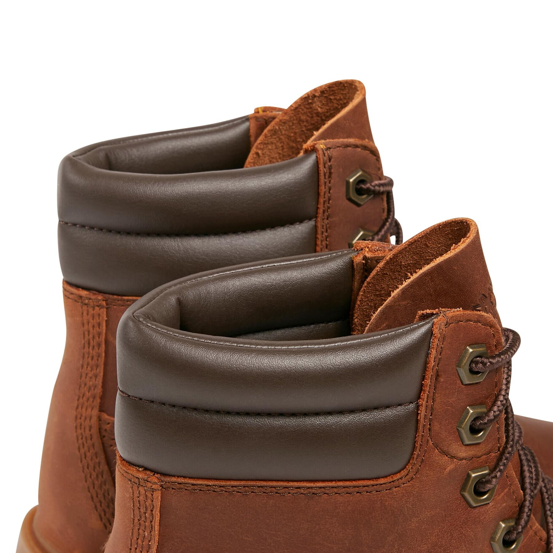 Timberland Pohodni čevlji Linden Woods Wp 6 Inch TB0A156Z2421 Rjava - Pepit.si