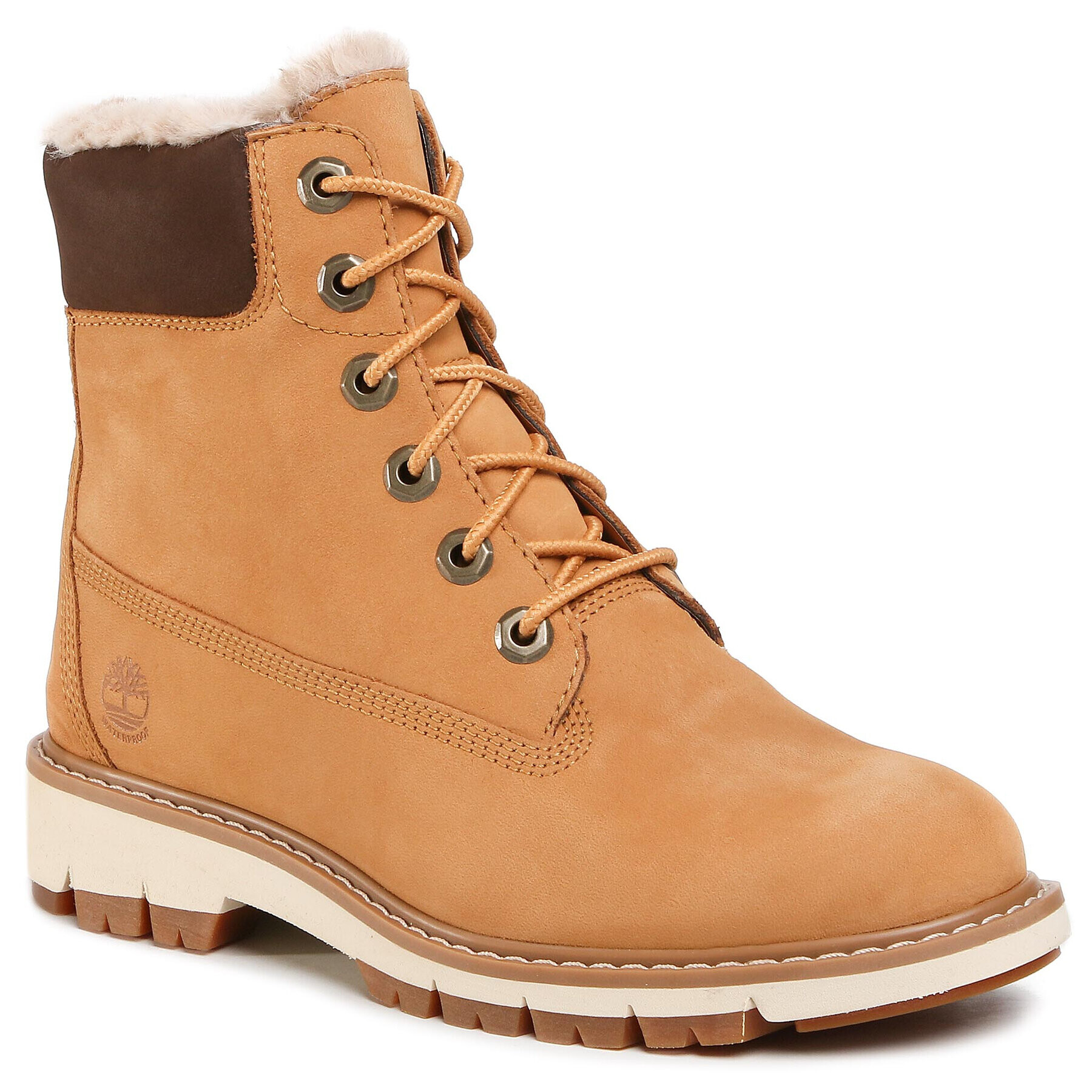 Timberland Pohodni čevlji Lucia Way TB0A2DHF231 Rjava - Pepit.si