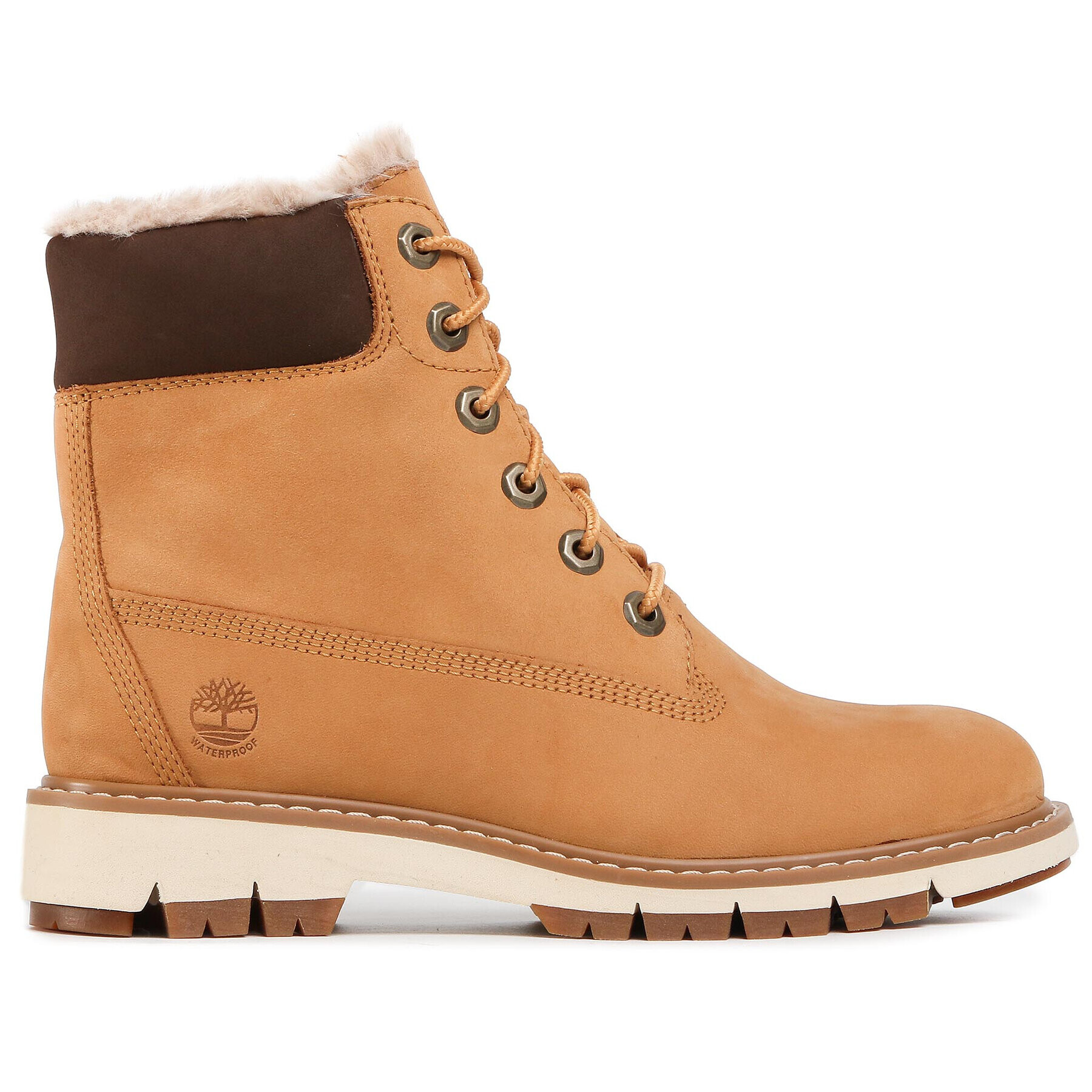 Timberland Pohodni čevlji Lucia Way TB0A2DHF231 Rjava - Pepit.si