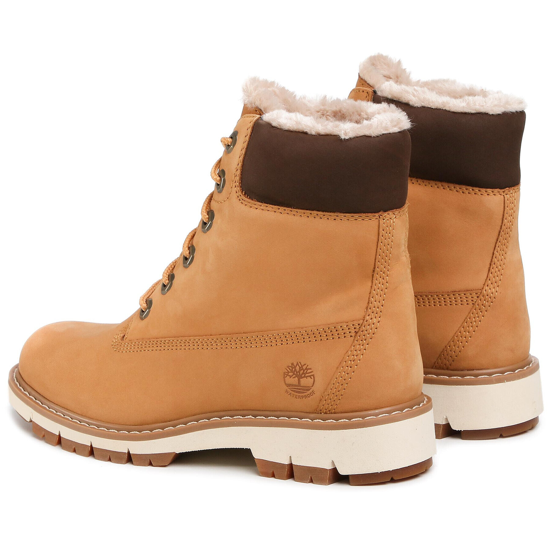 Timberland Pohodni čevlji Lucia Way TB0A2DHF231 Rjava - Pepit.si