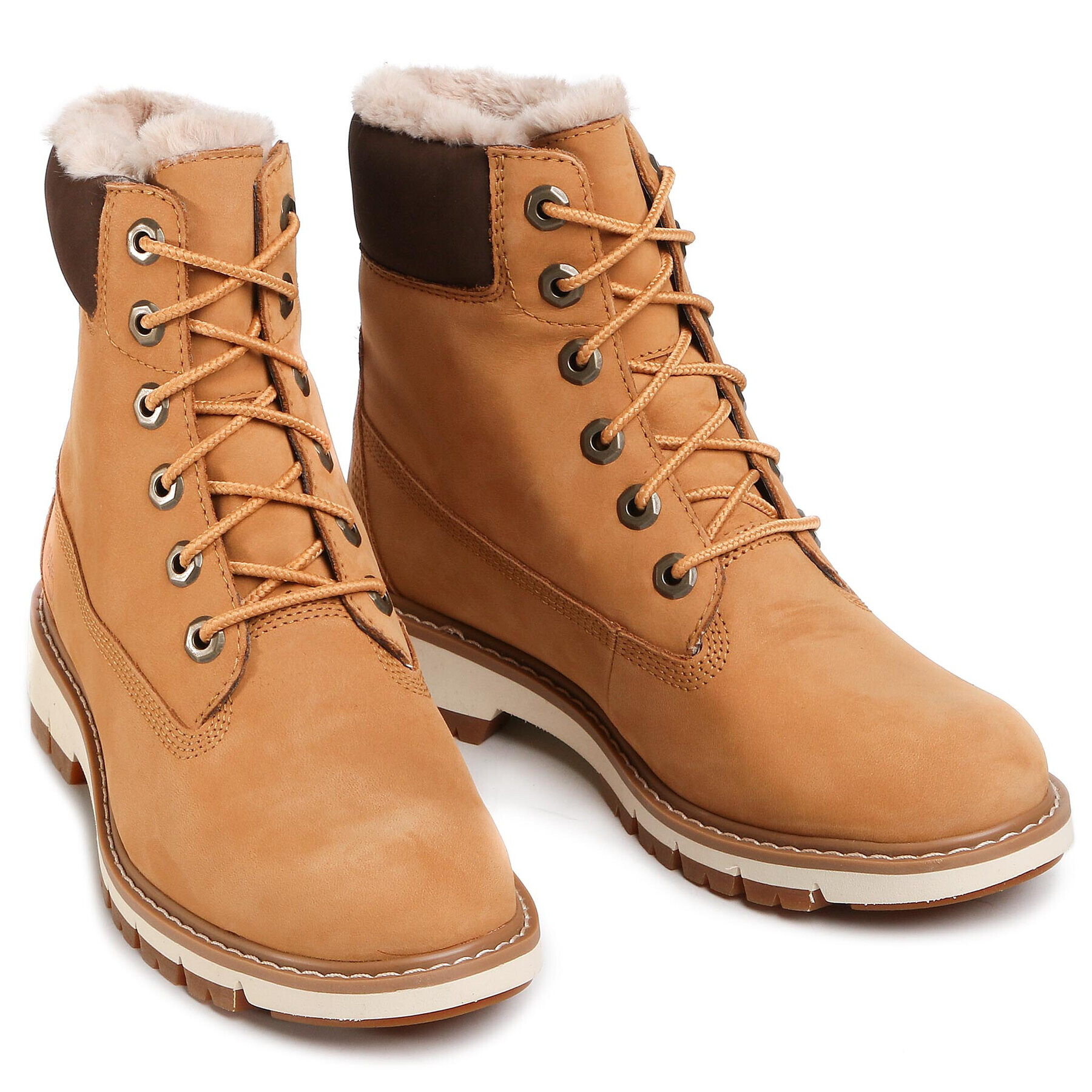 Timberland Pohodni čevlji Lucia Way TB0A2DHF231 Rjava - Pepit.si