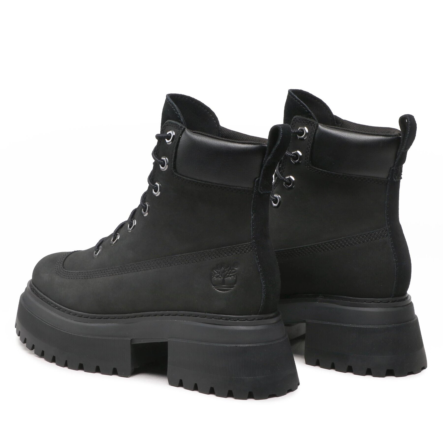 Timberland Pohodni čevlji Sky TB0A428J0011 Črna - Pepit.si