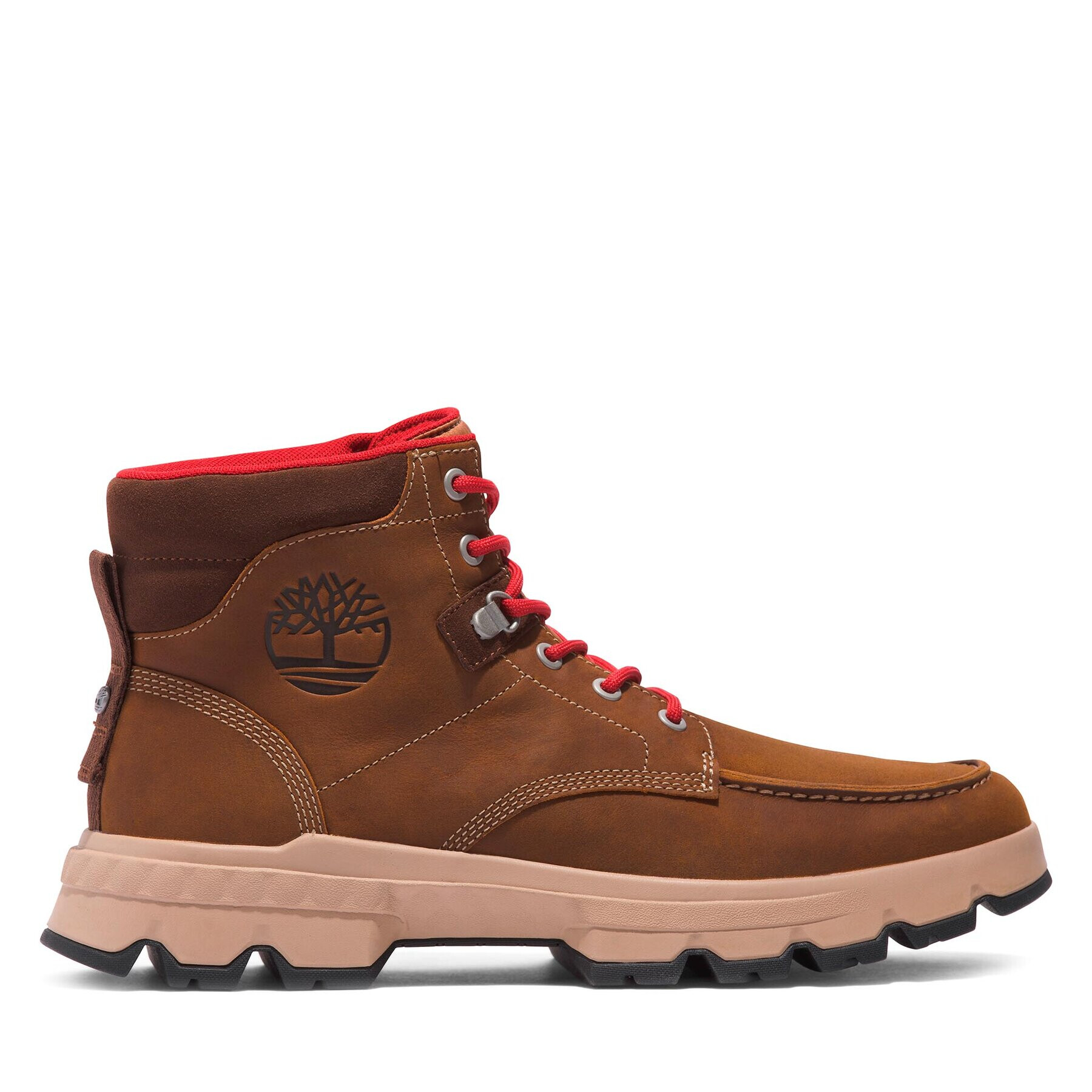 Timberland Pohodni čevlji Tbl Orig Ultr Wp Mid TB0A5YDSF131 Rjava - Pepit.si