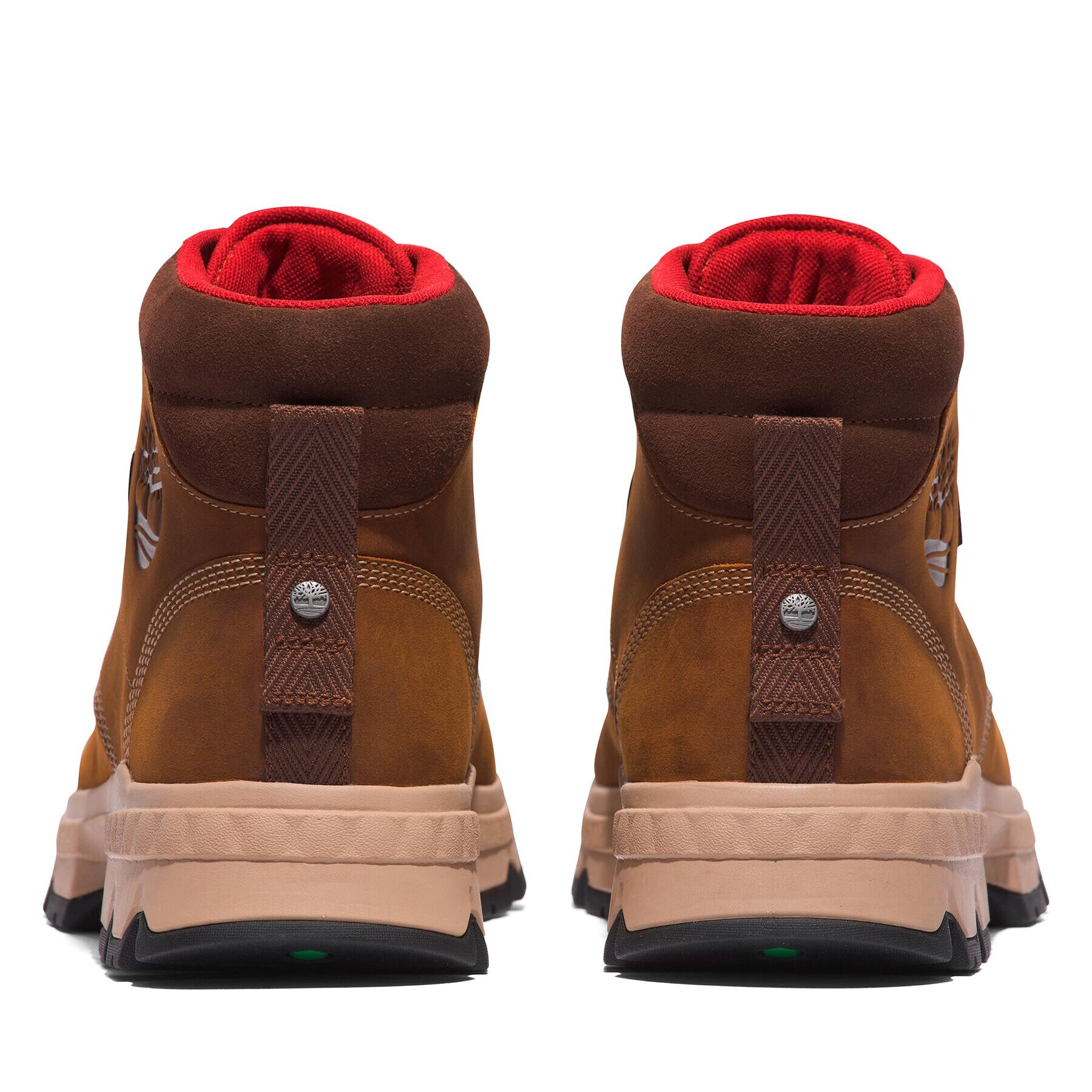 Timberland Pohodni čevlji Tbl Orig Ultr Wp Mid TB0A5YDSF131 Rjava - Pepit.si