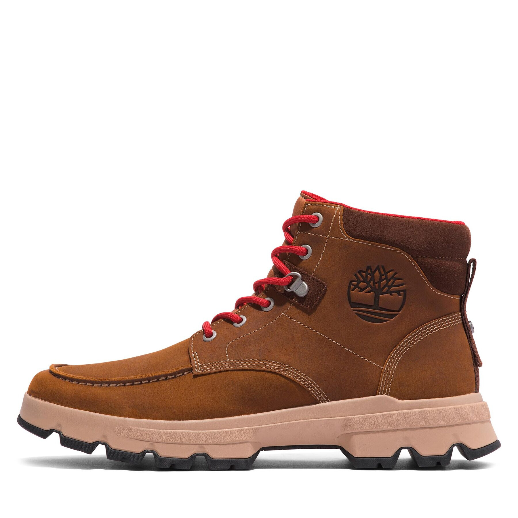 Timberland Pohodni čevlji Tbl Orig Ultr Wp Mid TB0A5YDSF131 Rjava - Pepit.si