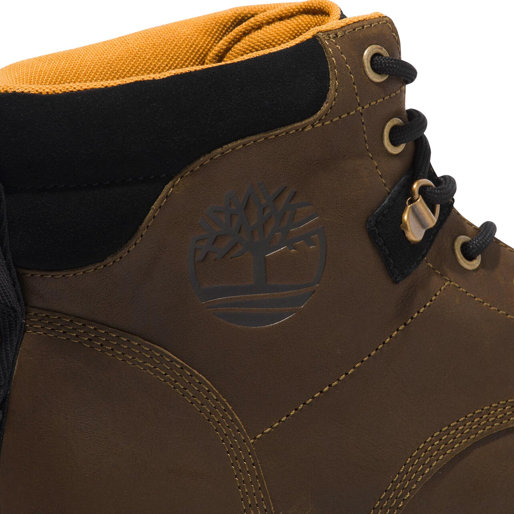 Timberland Pohodni čevlji Tbl Orig Ultr Wp Mid TB0A5YF13271 Zelena - Pepit.si