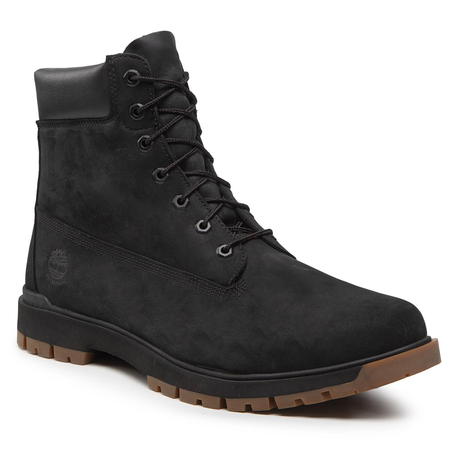 Timberland Pohodni čevlji Tree Vault 6 Inch Boot Wp TB0A5NGC0011 Črna - Pepit.si