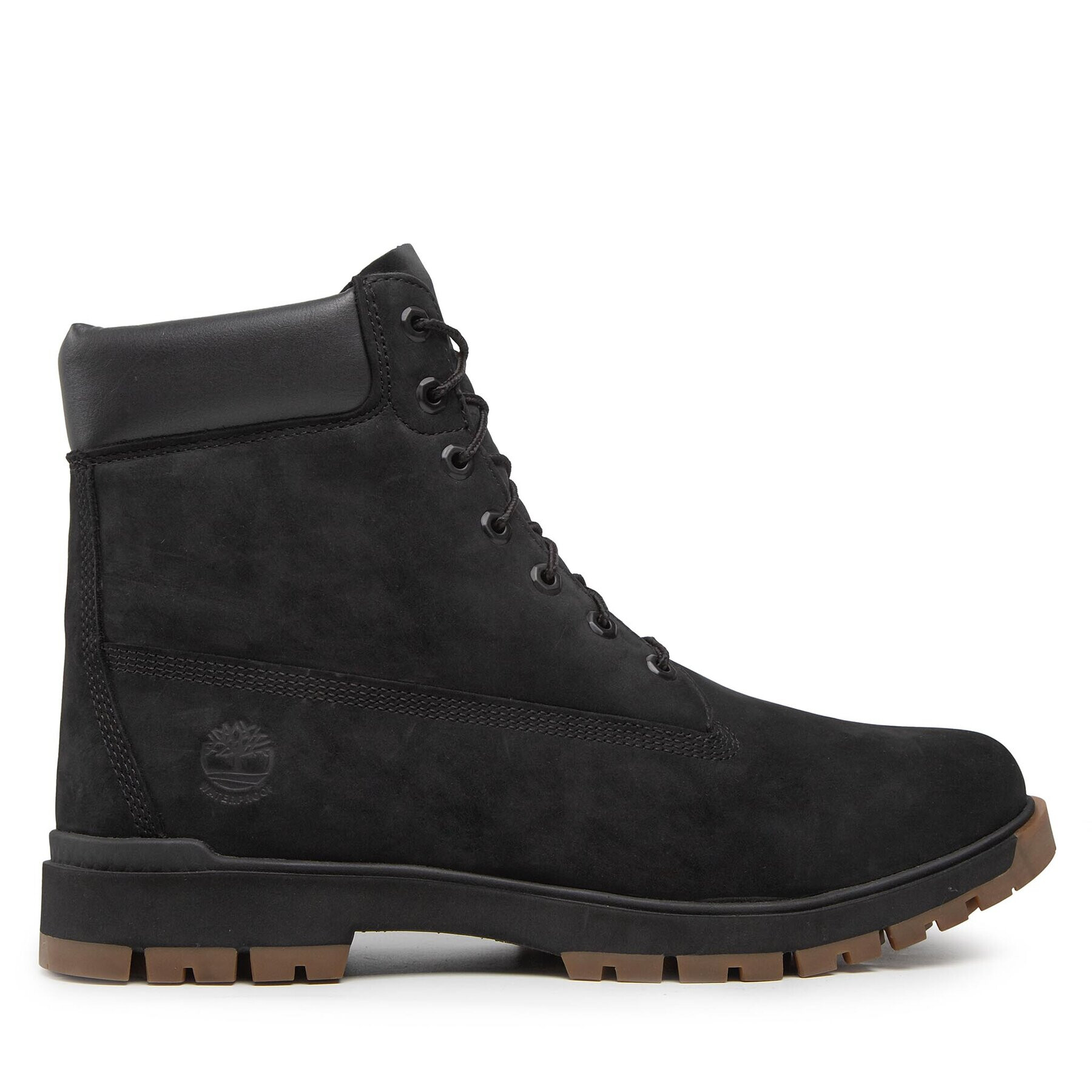 Timberland Pohodni čevlji Tree Vault 6 Inch Boot Wp TB0A5NGC0011 Črna - Pepit.si