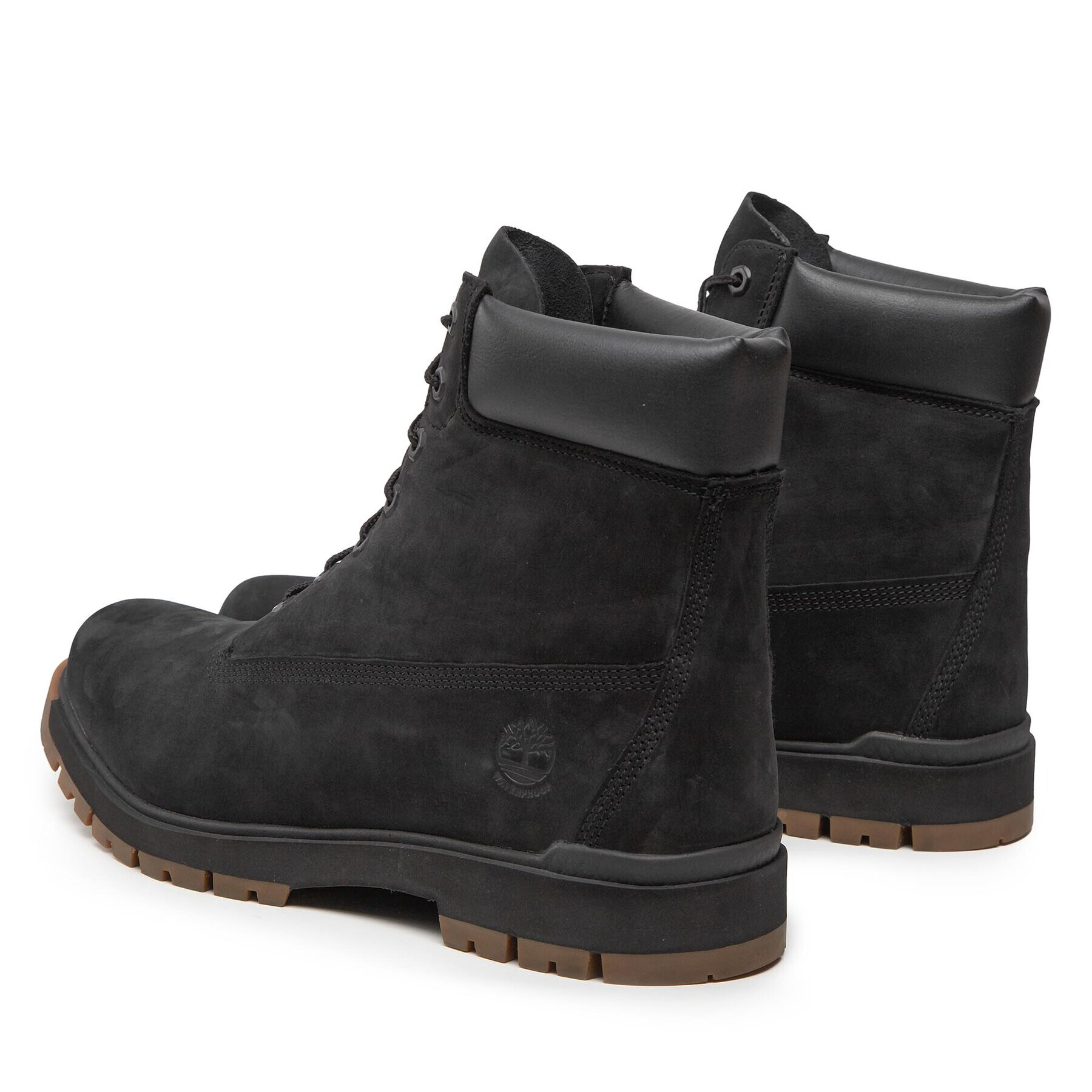 Timberland Pohodni čevlji Tree Vault 6 Inch Boot Wp TB0A5NGC0011 Črna - Pepit.si