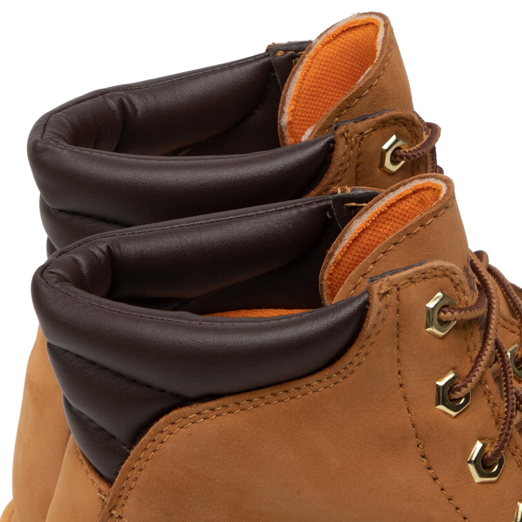 Timberland Pohodni čevlji Waterville 6in Basic Wp TB08168R231 Rjava - Pepit.si