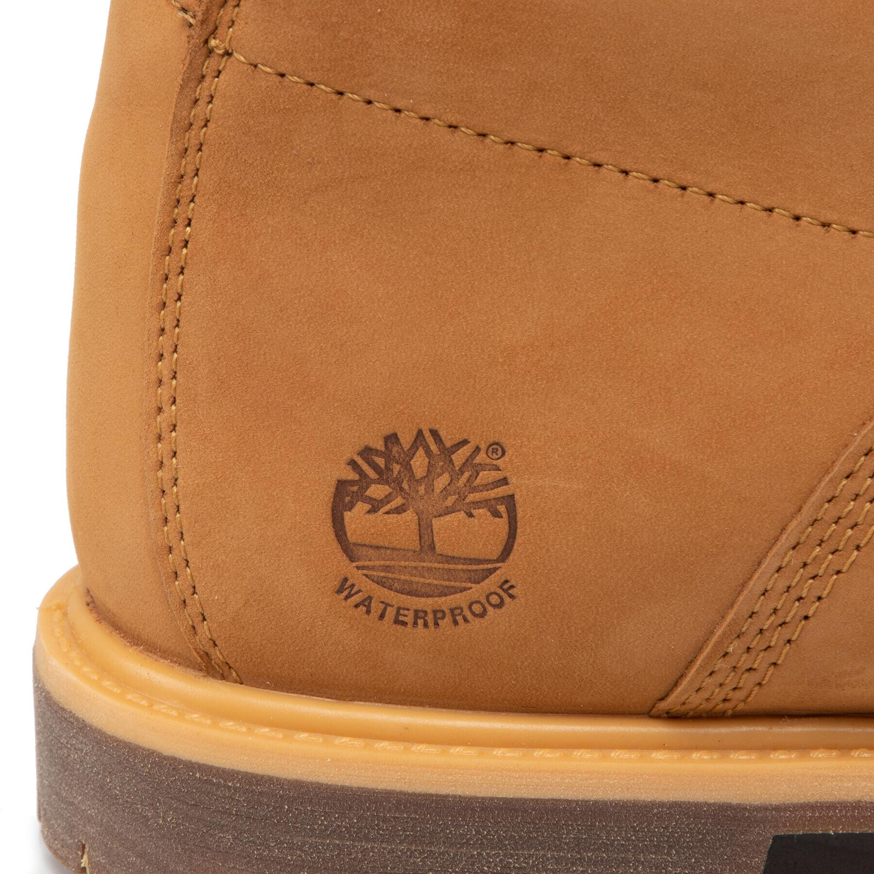 Timberland Pohodni čevlji Waterville 6in Basic Wp TB08168R231 Rjava - Pepit.si