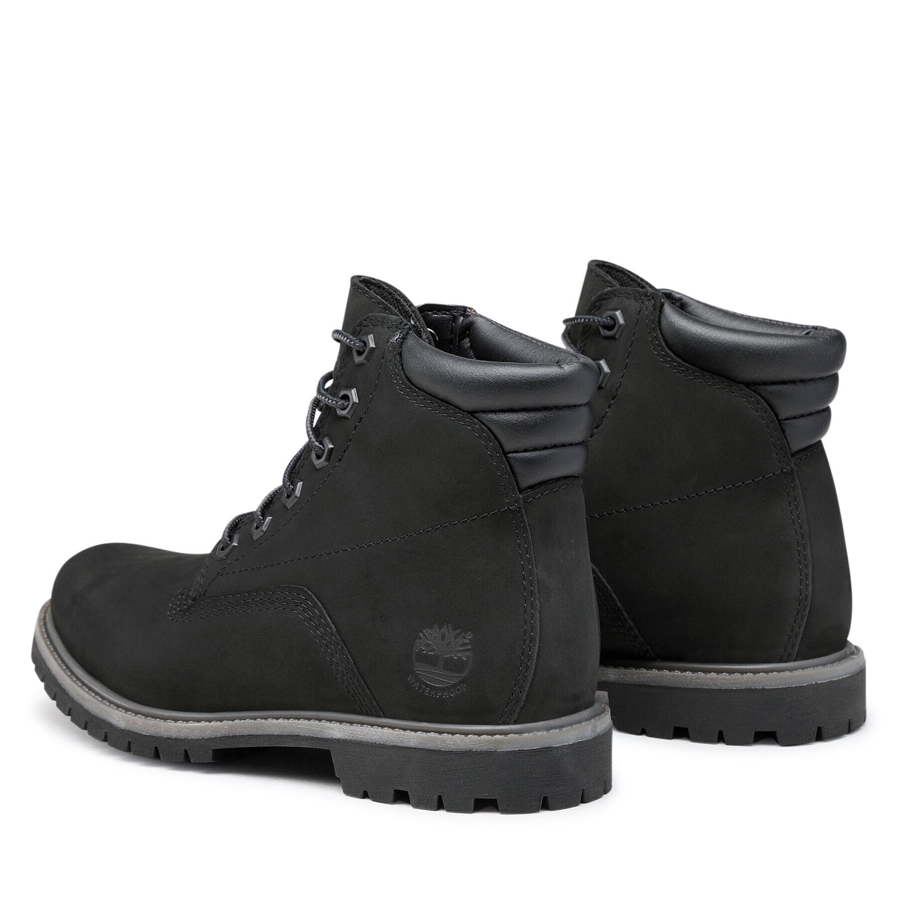 Timberland Pohodni čevlji Waterville 6in Basic Wp TB0A17VM0011 Črna - Pepit.si