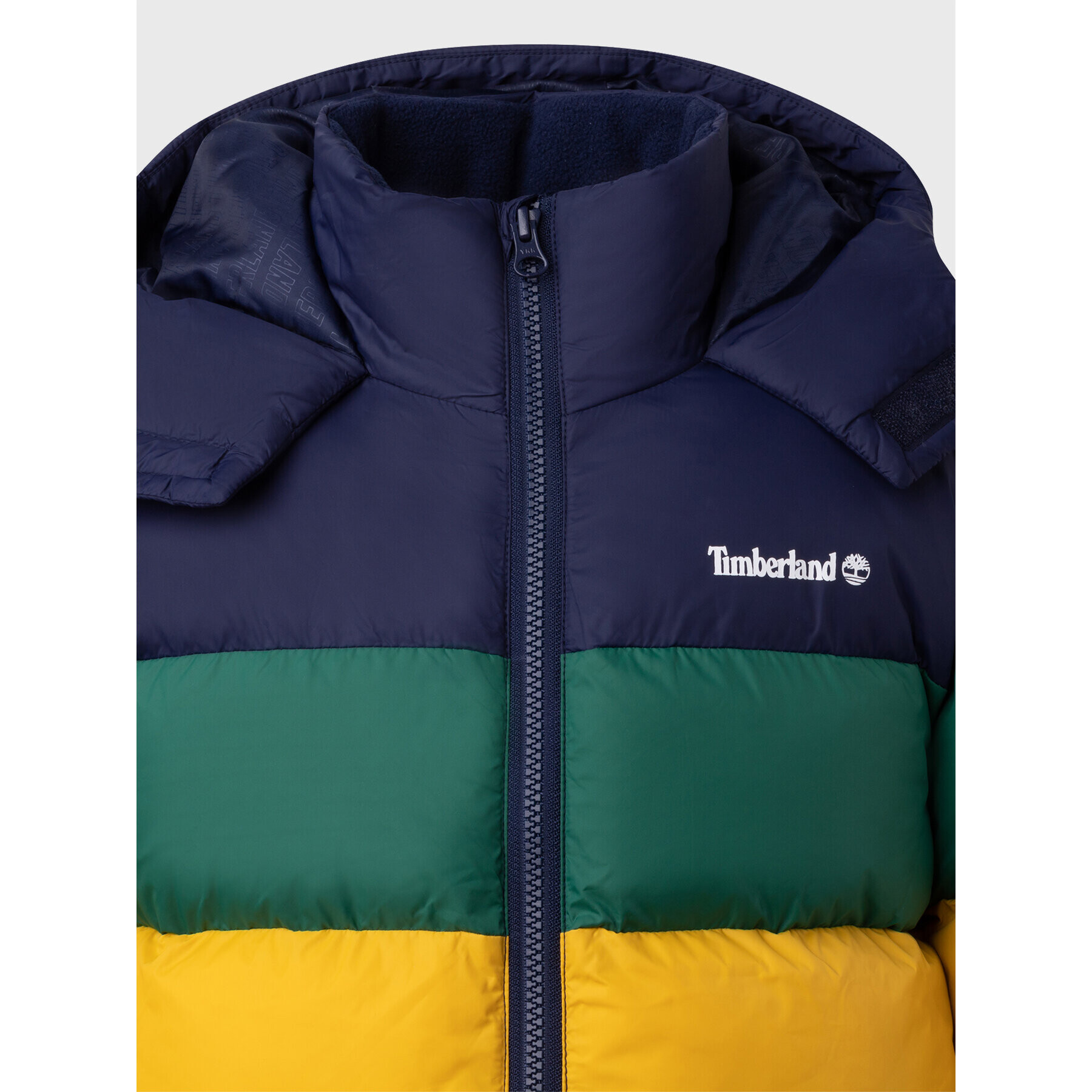 Timberland Puhovka T26579 D Pisana Regular Fit - Pepit.si