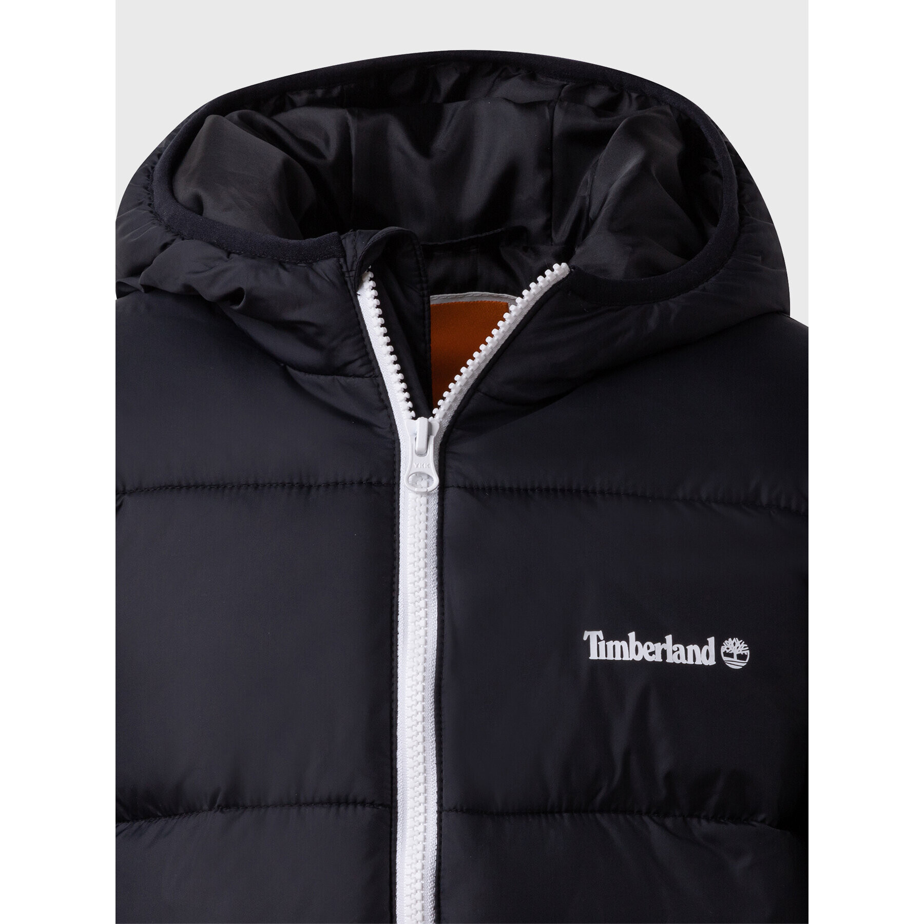 Timberland Puhovka T46182 S Črna Regular Fit - Pepit.si