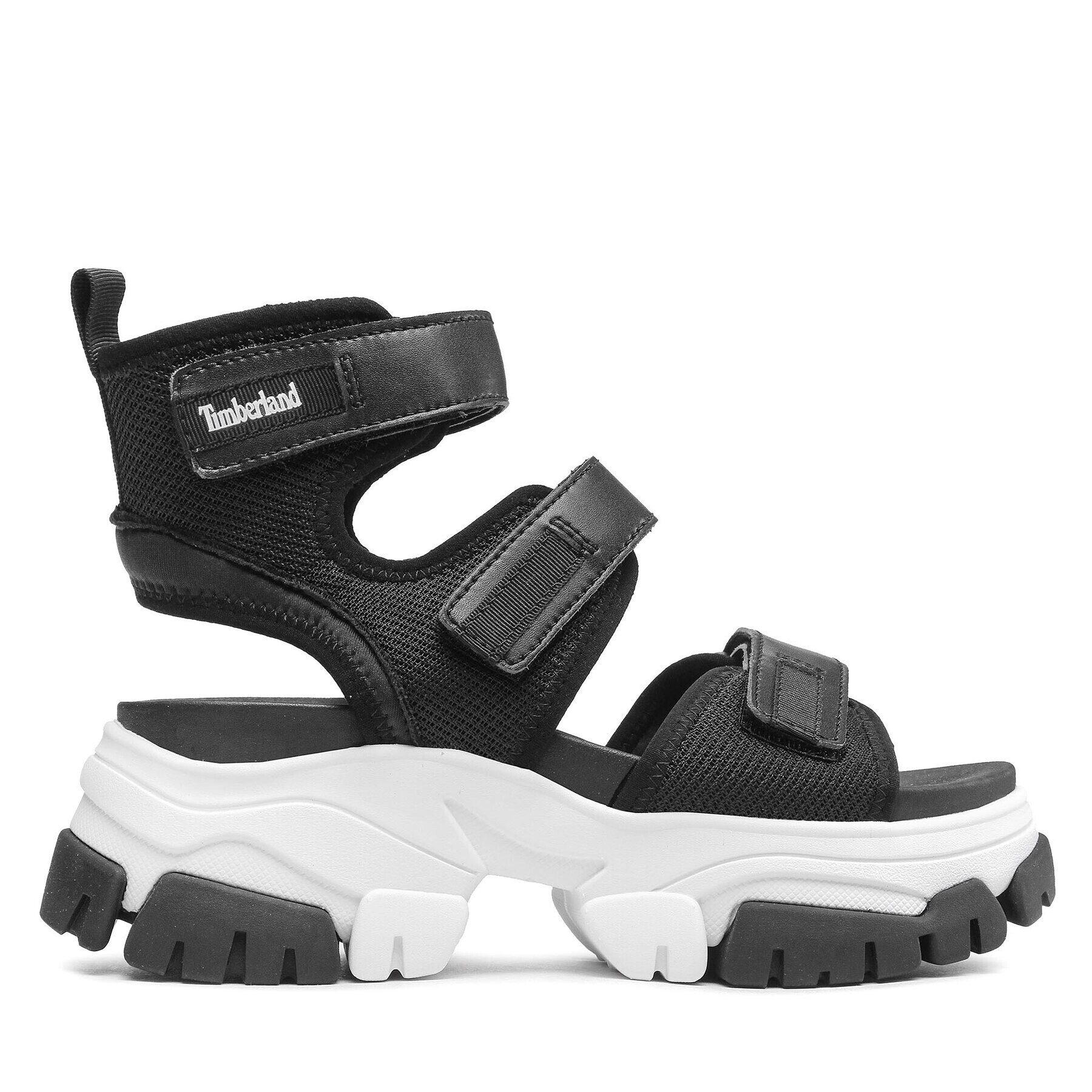 Timberland Sandali Adley Way Sandal 3 Strap TB0A5UPG0151 Črna - Pepit.si