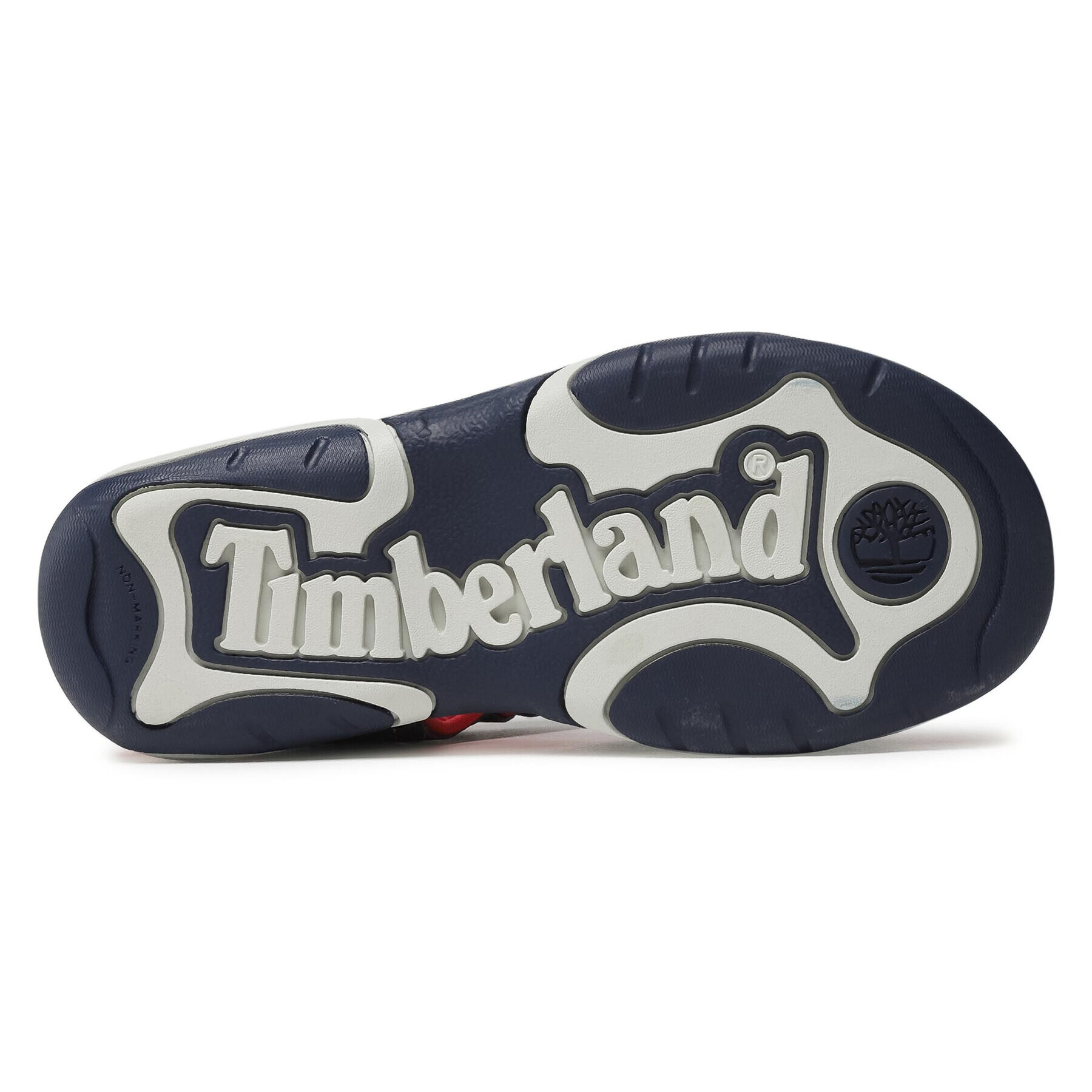 Timberland Sandali Adventure Seeker 2 Strap TB0A1AAS019 Mornarsko modra - Pepit.si