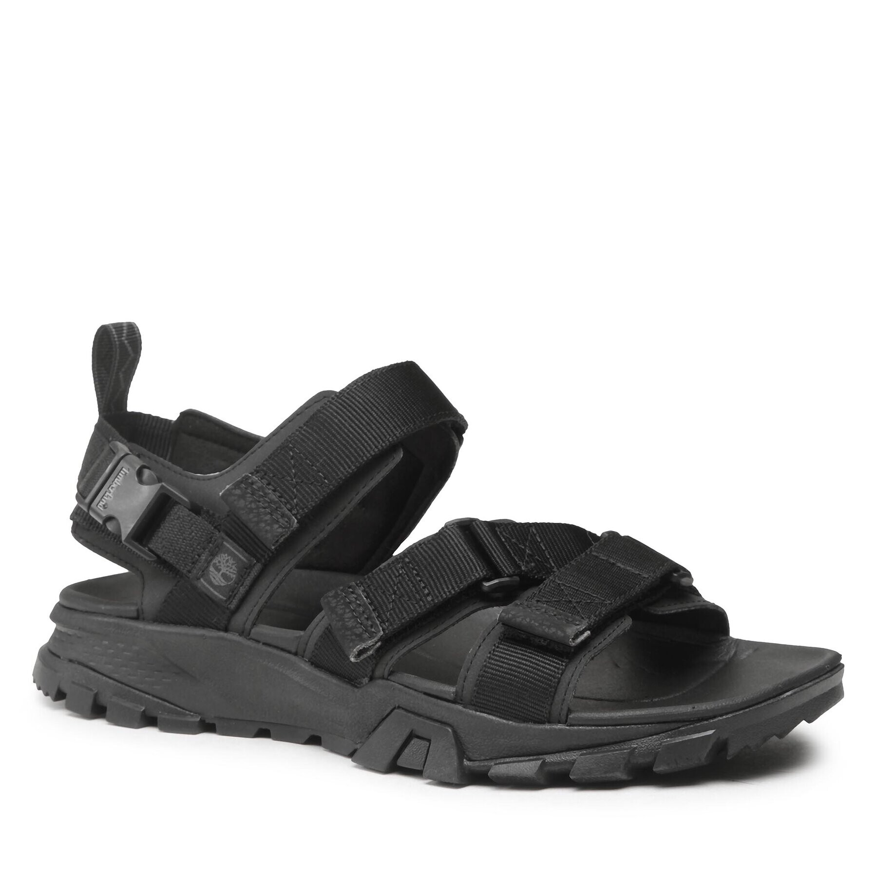 Timberland Sandali Garrison Trail Web Sandal TB0A2E4G0151 Črna - Pepit.si