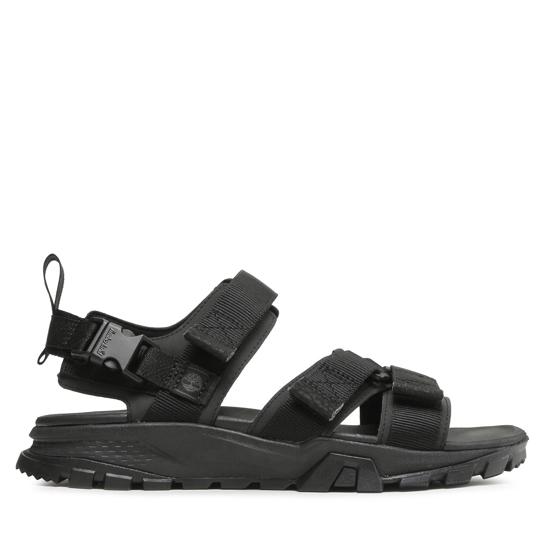 Timberland Sandali Garrison Trail Web Sandal TB0A2E4G0151 Črna - Pepit.si