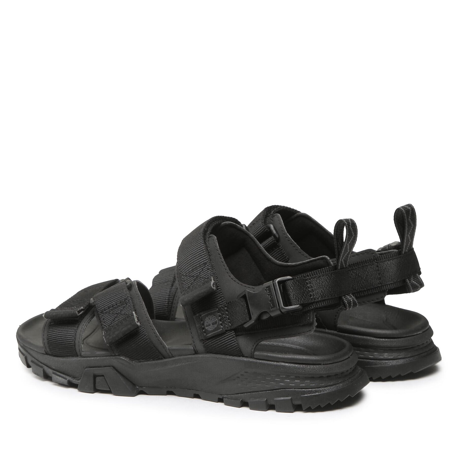 Timberland Sandali Garrison Trail Web Sandal TB0A2E4G0151 Črna - Pepit.si