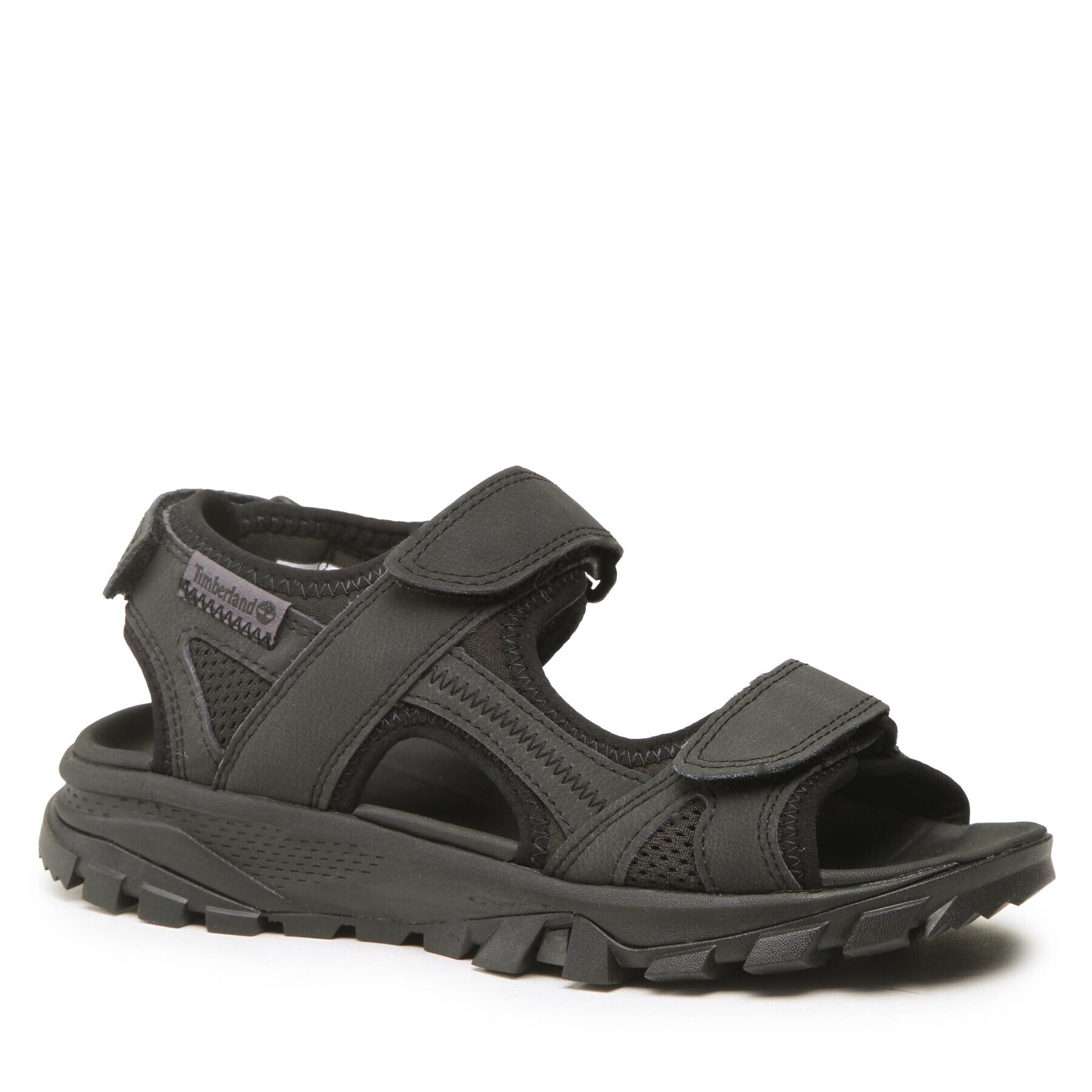 Timberland Sandali Lincoln Peak Strap Sandal TB0A5XA40151 Črna - Pepit.si