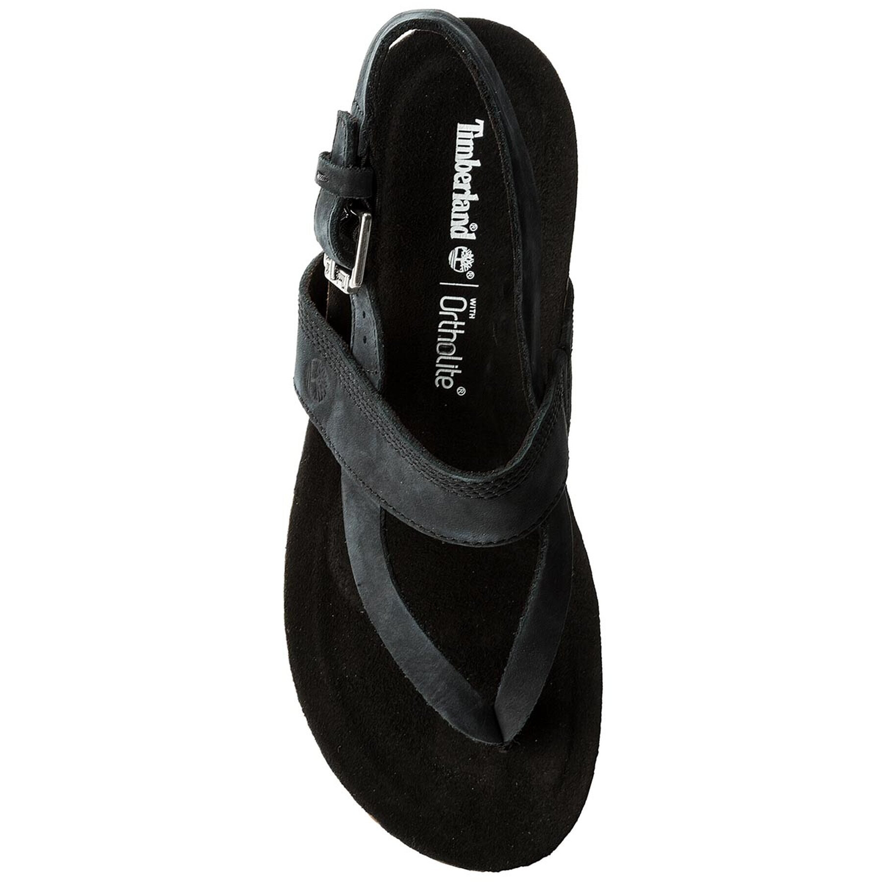 Timberland Sandali Malibu Waves Thong A1PGG/TB0A1PGG0011 Črna - Pepit.si