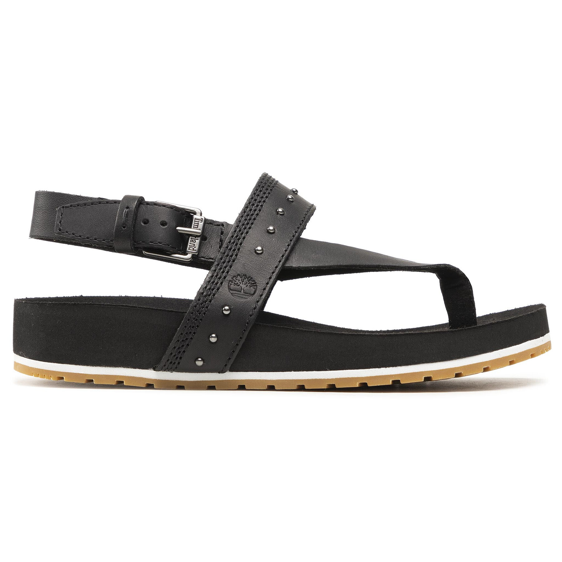 Timberland Sandali Malibu Waves Thong TB0A23CK0011 Črna - Pepit.si