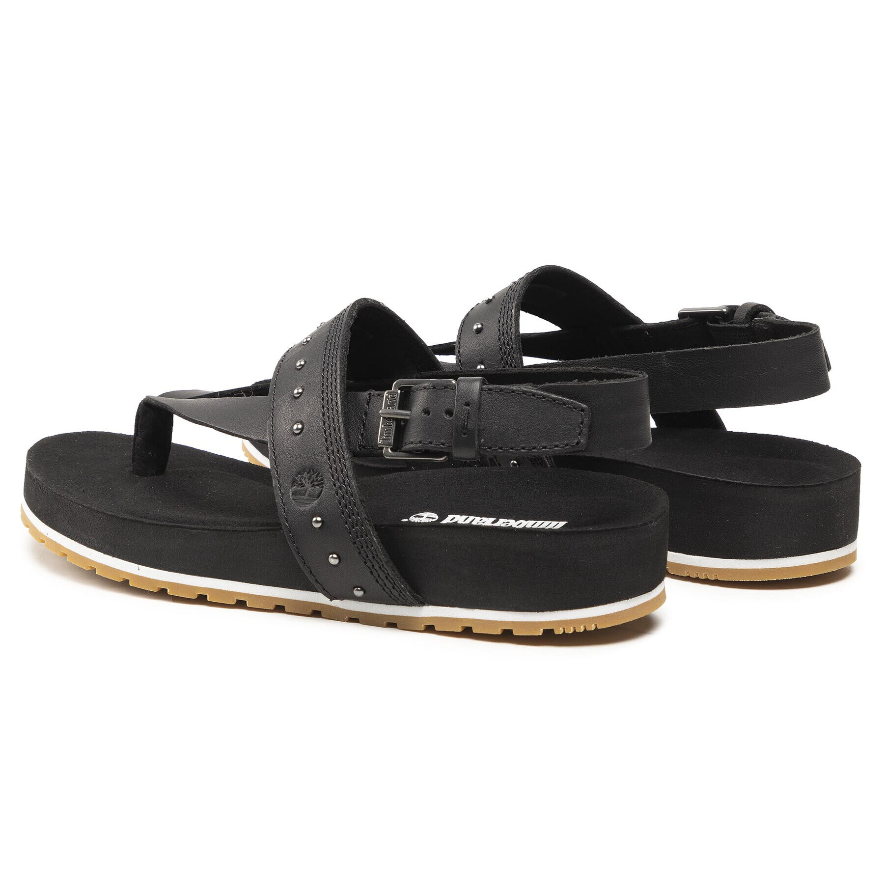 Timberland Sandali Malibu Waves Thong TB0A23CK0011 Črna - Pepit.si